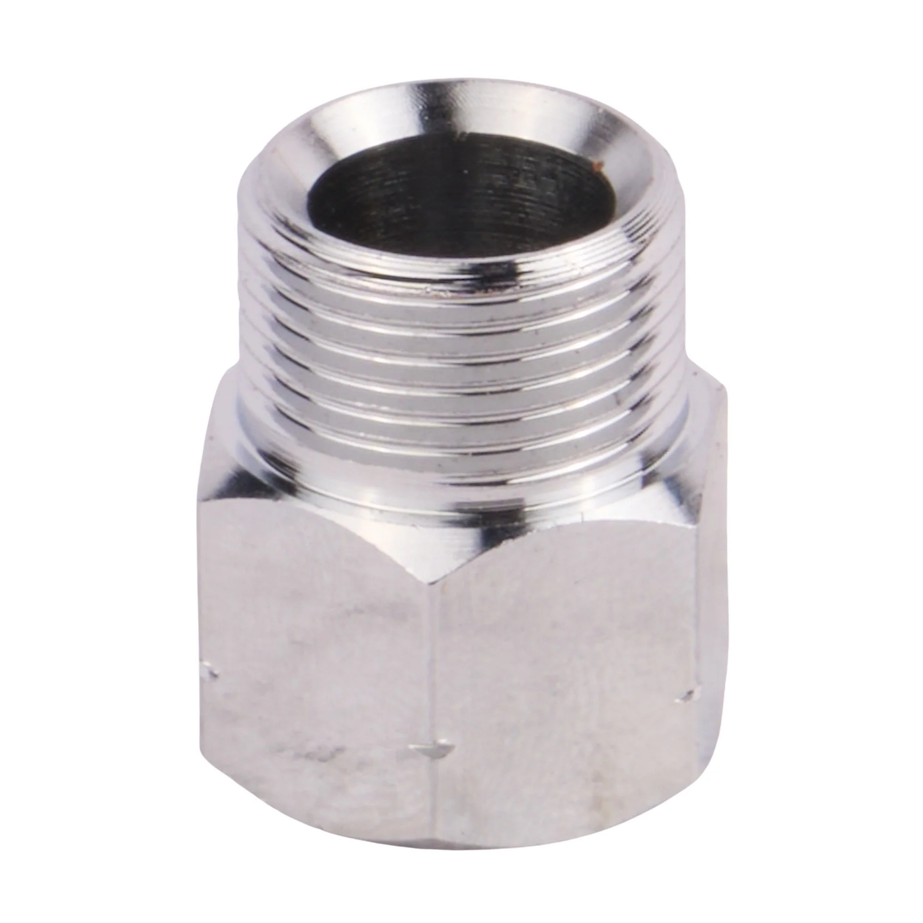 Compression Brass Adapter Fitting - Image 5