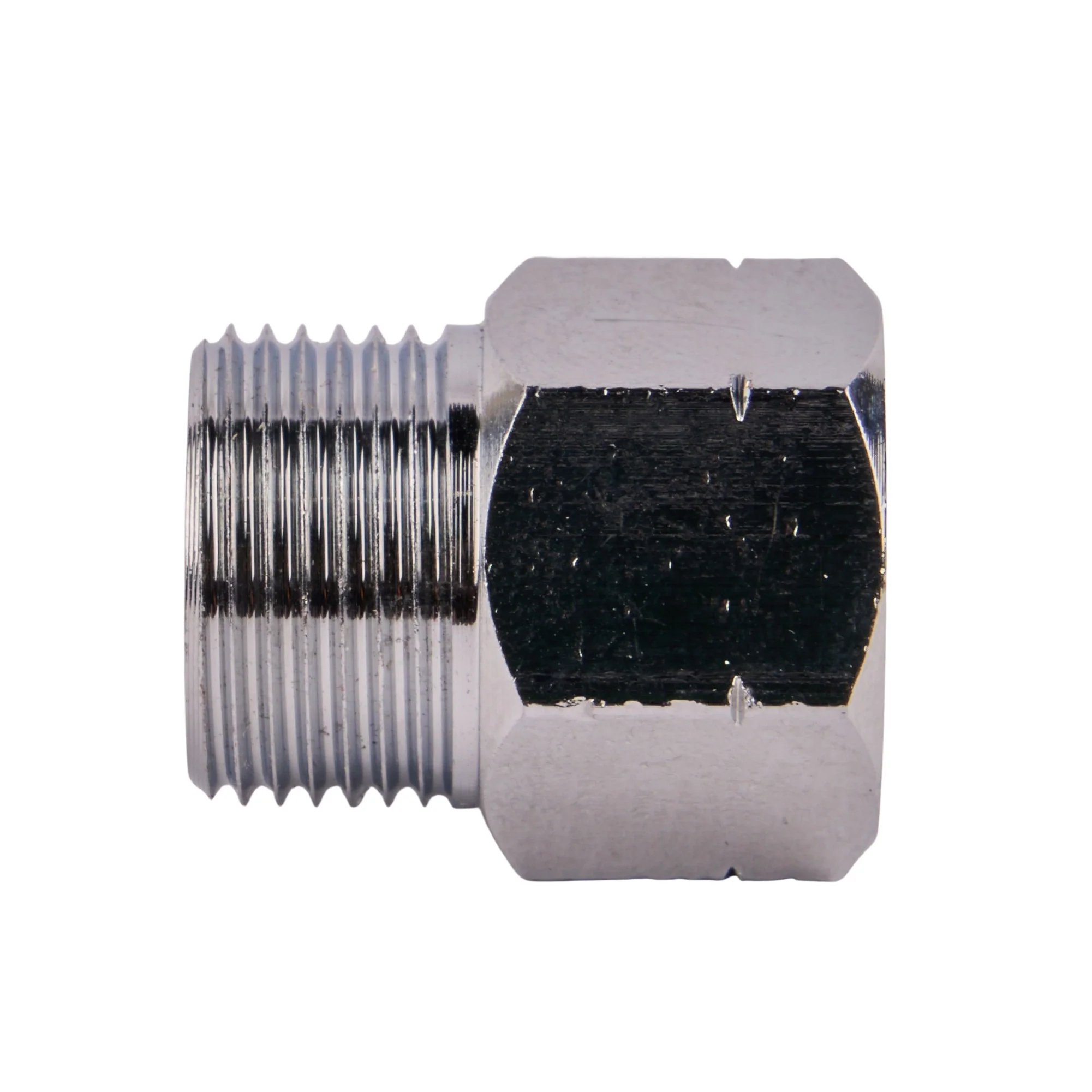 Compression Brass Adapter Fitting - Image 6