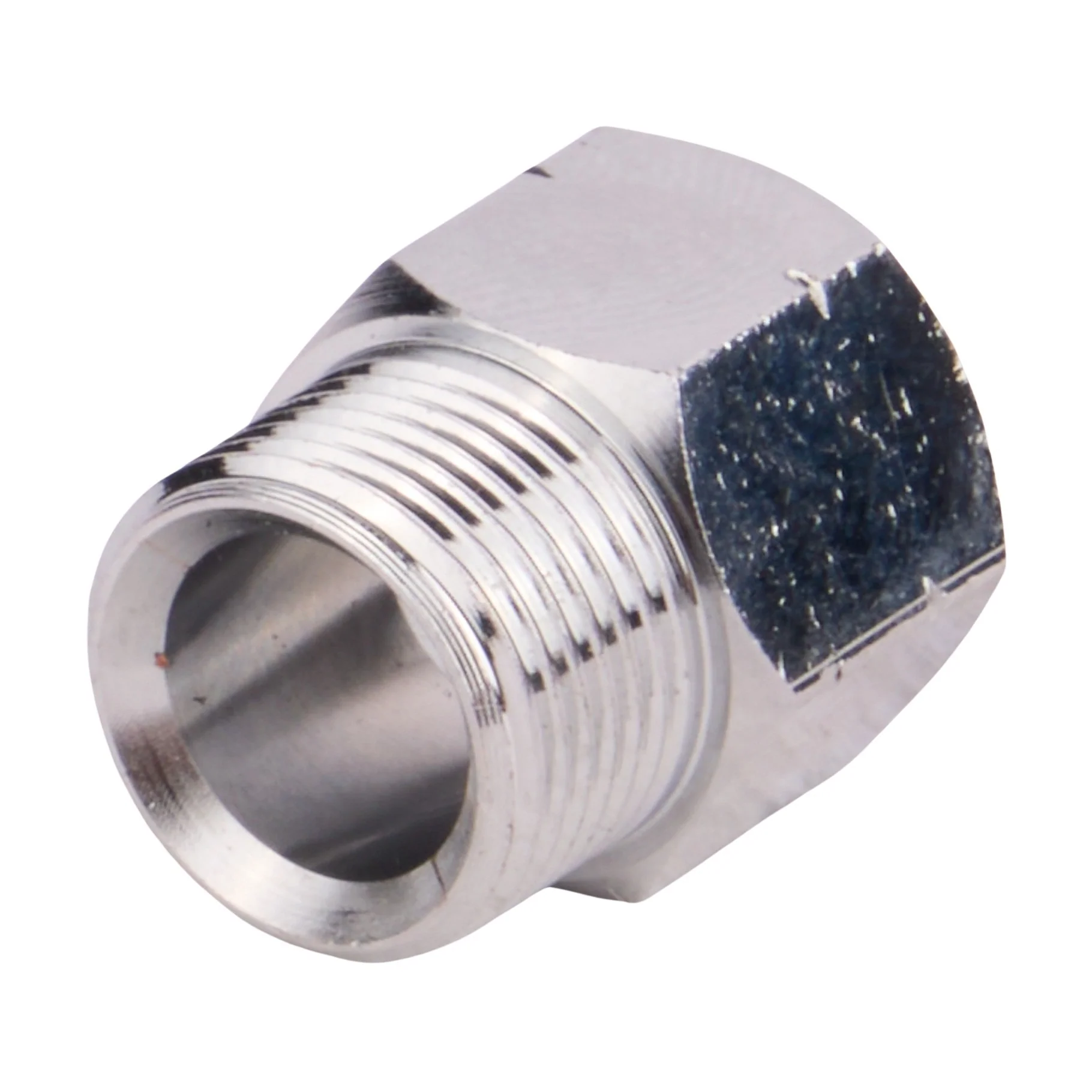 Compression Brass Adapter Fitting - Image 7