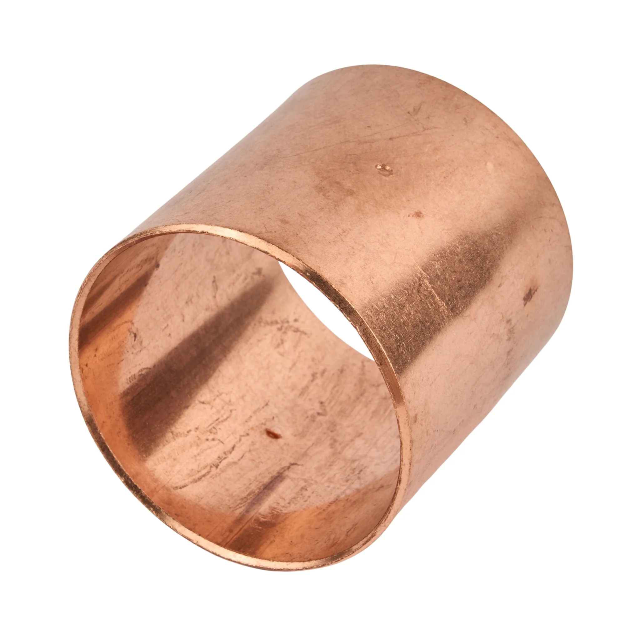 Copper Coupling with Stop (C x C)