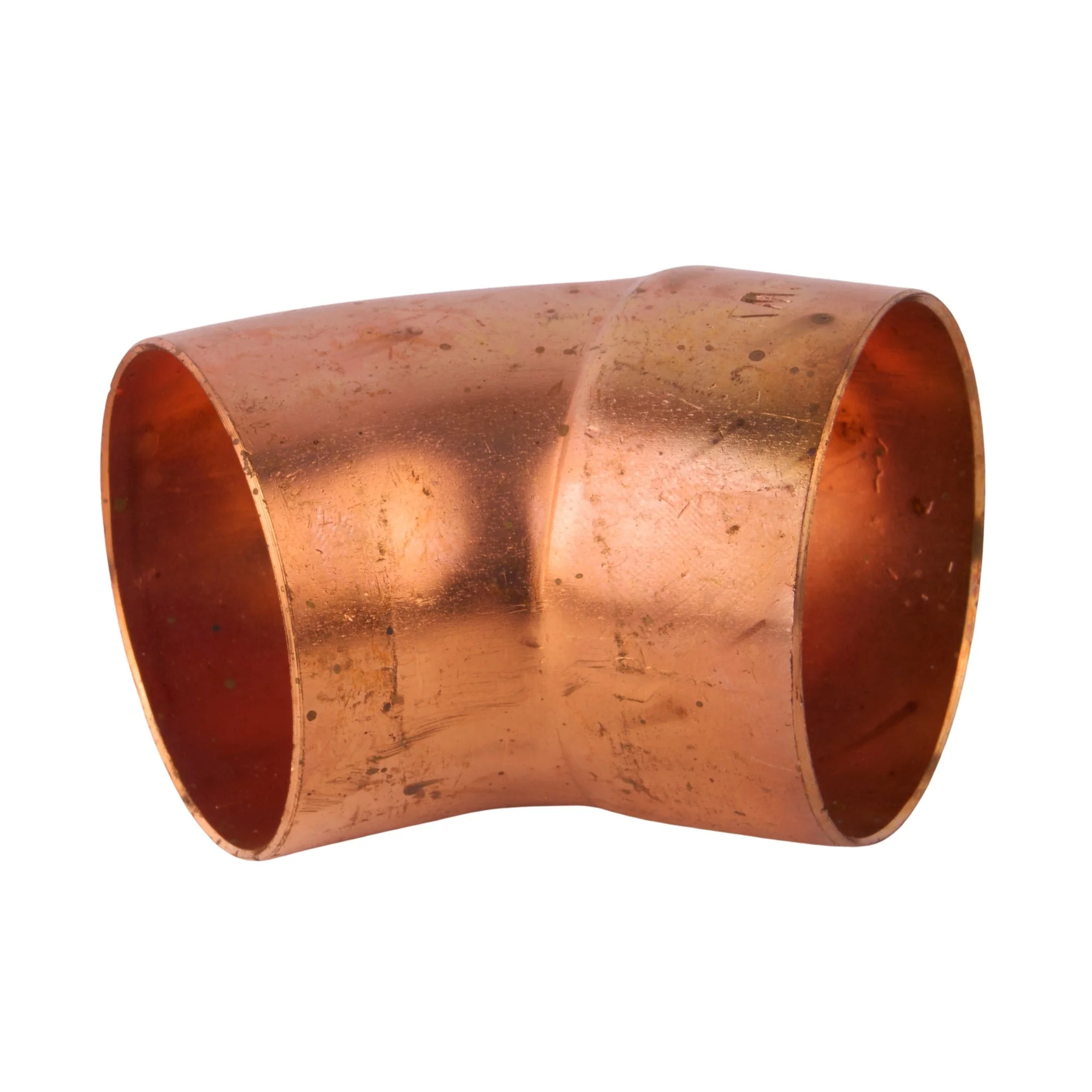 Copper DWV 45° Street Elbow (C x C) - Image 3