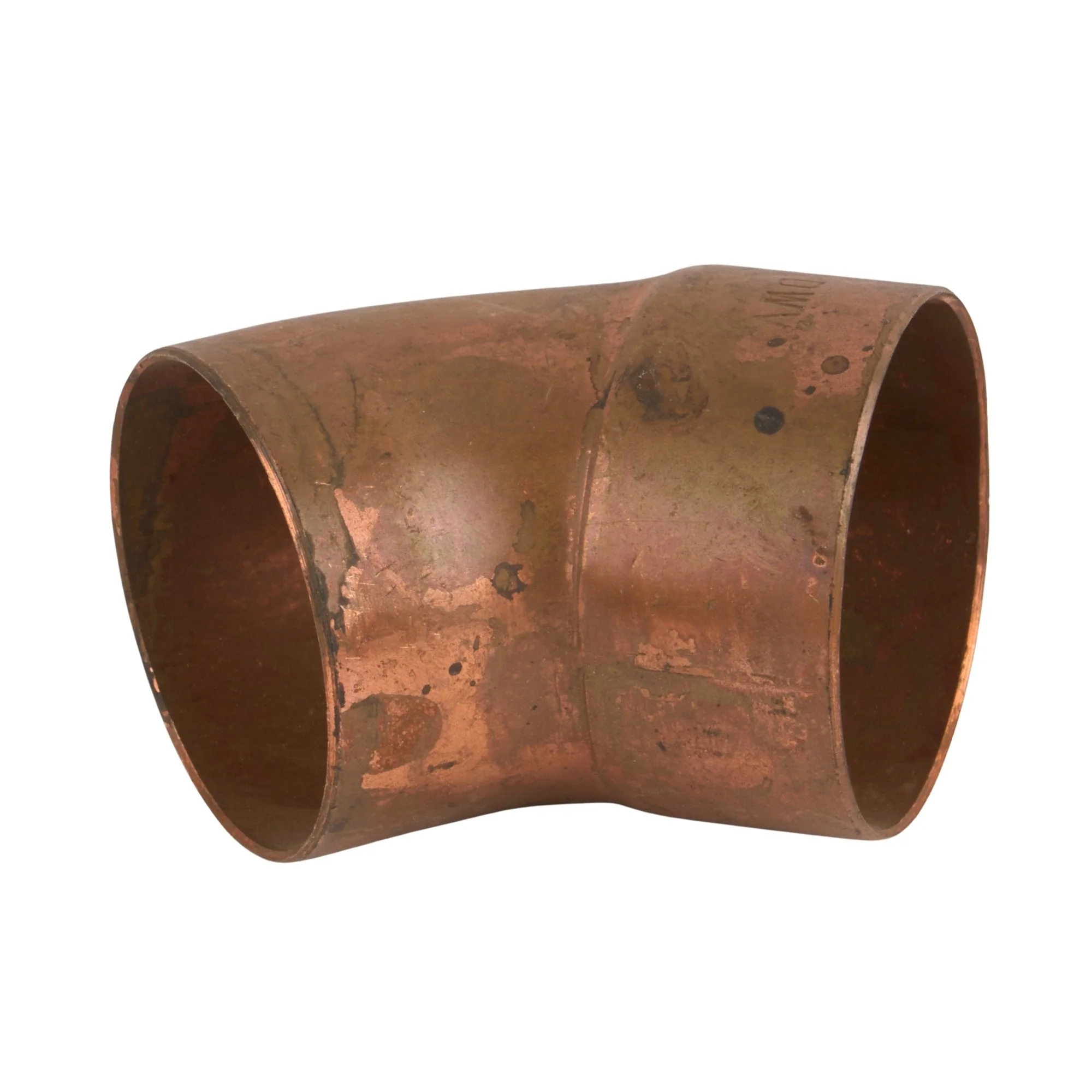 Copper DWV 45° Street Elbow (C x C) - Image 4