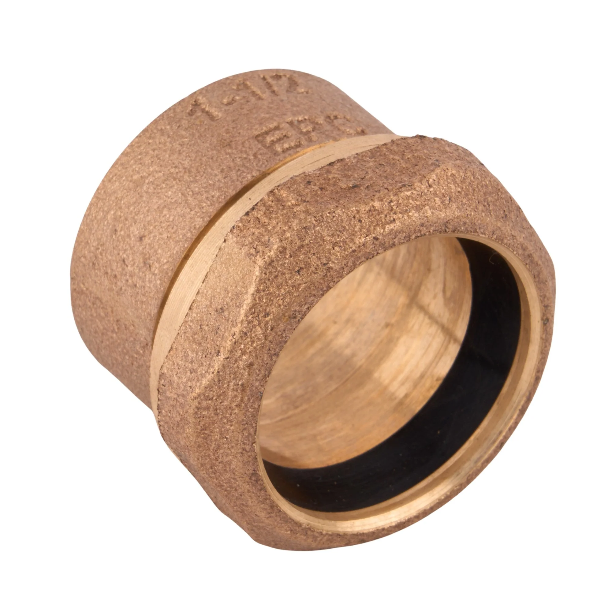 Copper DWV Trap Adapter - Image 3