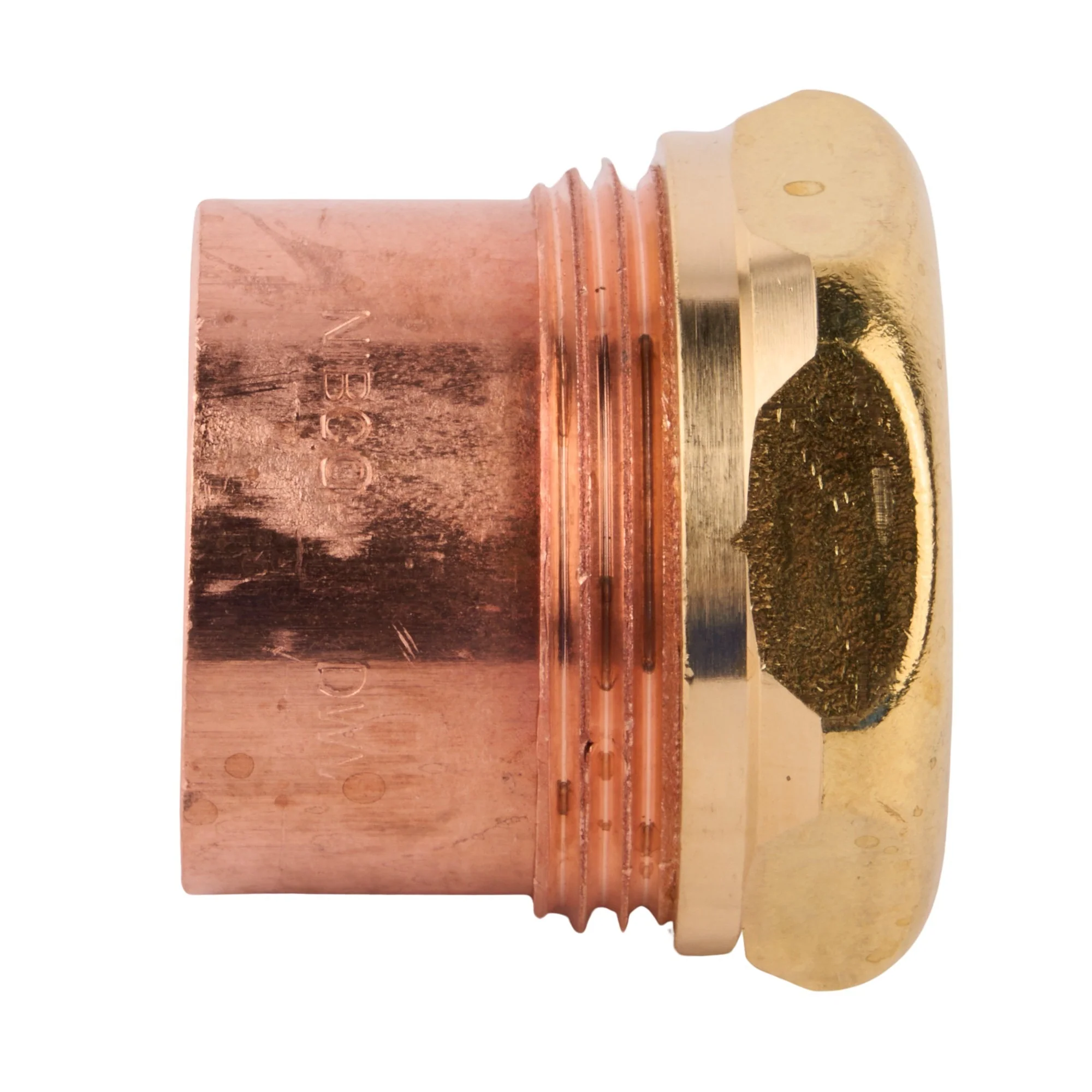 Copper DWV Trap Adapter - Image 5