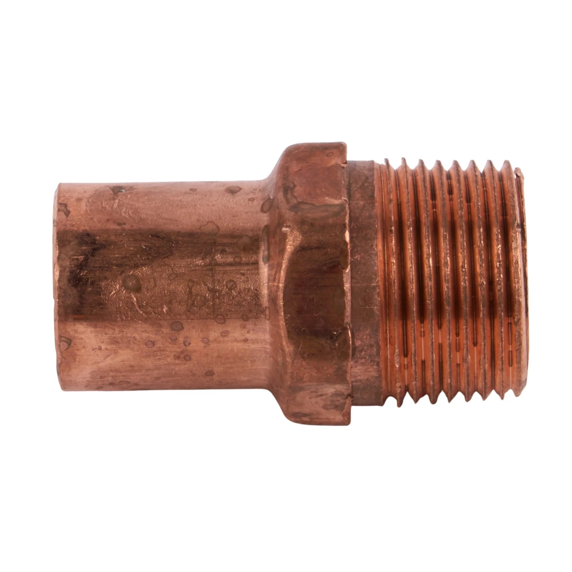 Copper Male Adapter (FTG x MIP) - Image 10