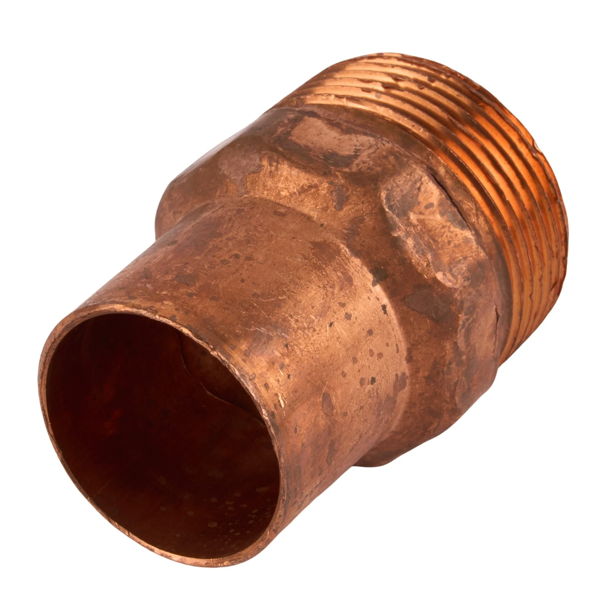 Copper Male Adapter (FTG x MIP) - Image 12