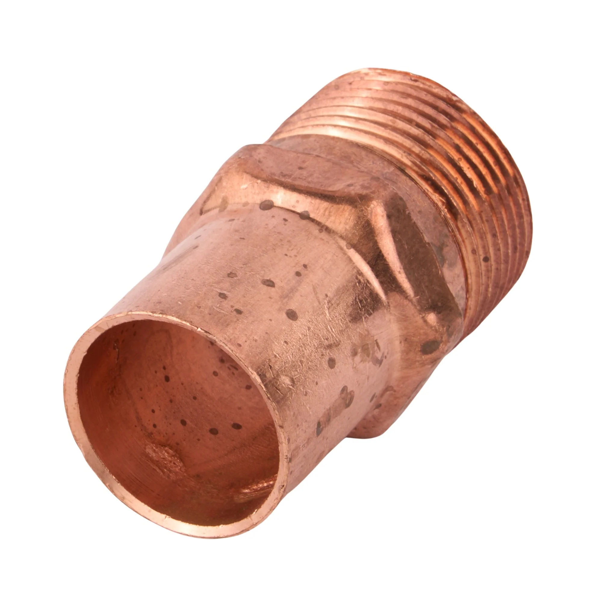 Copper Male Adapter (FTG x MIP) - Image 13