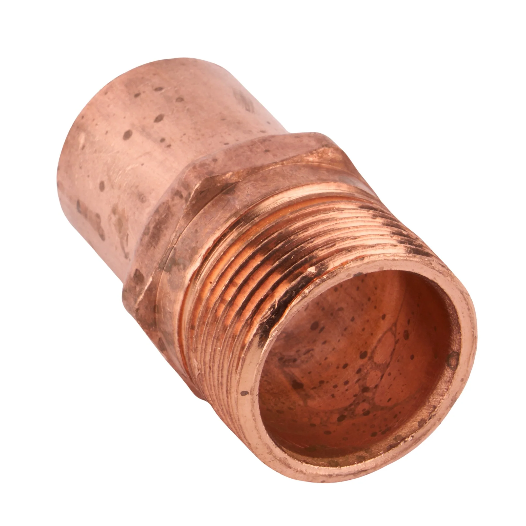 Copper Male Adapter (FTG x MIP) - Image 5
