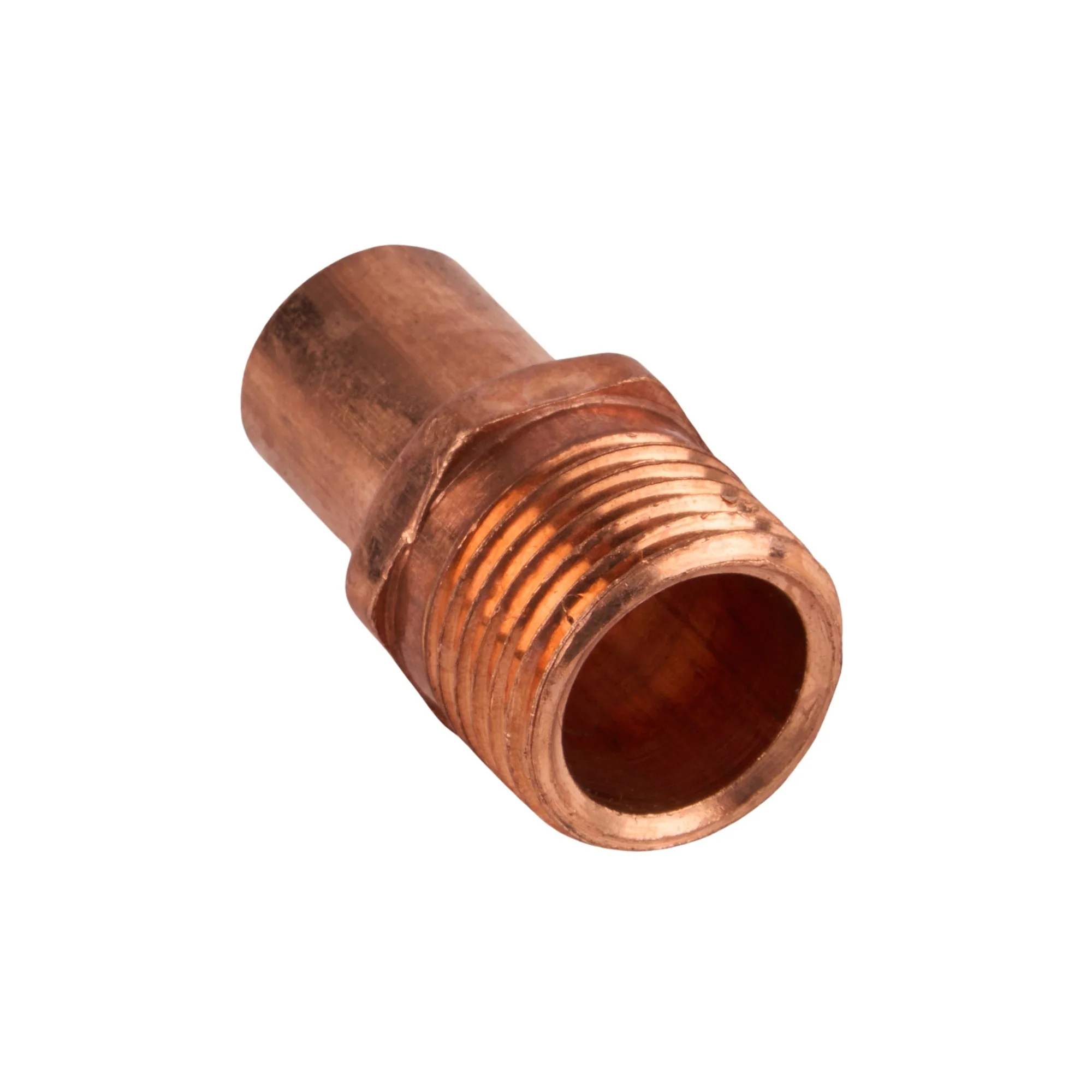Copper Male Adapter (FTG x MIP) - Image 7
