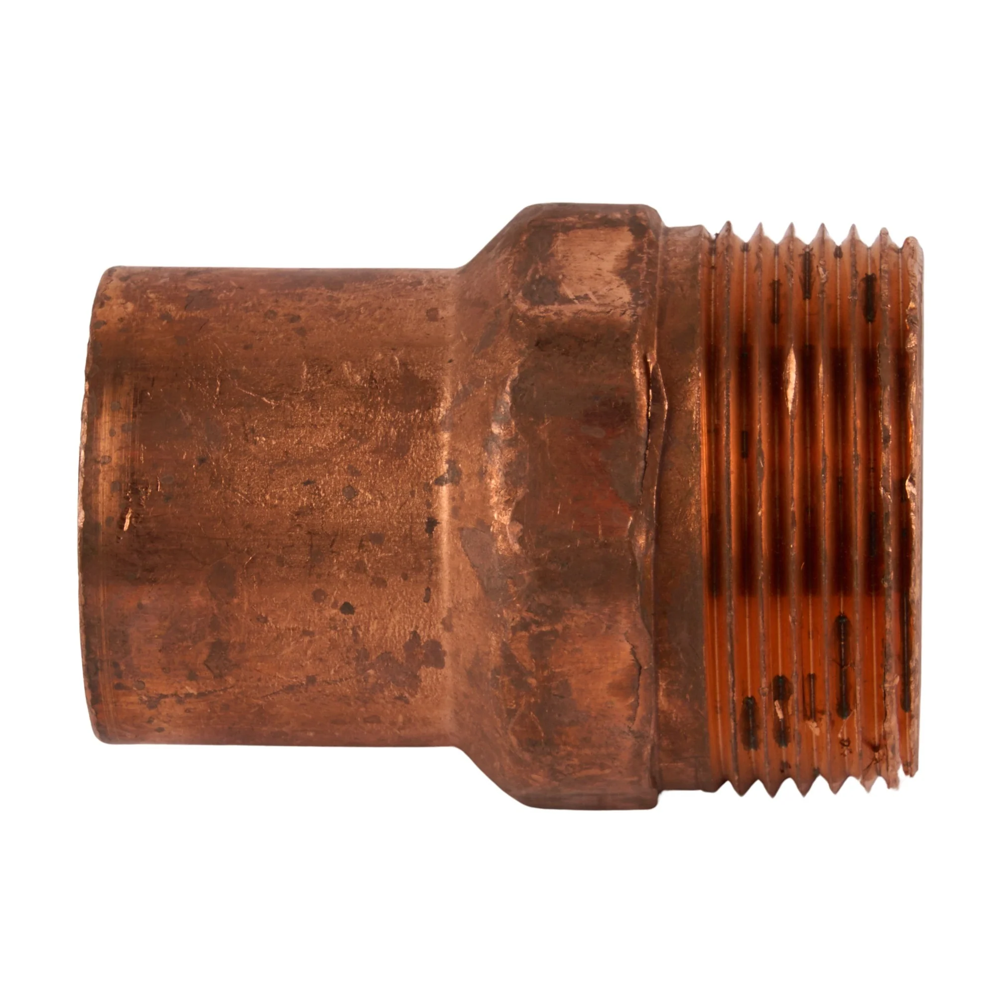 Copper Male Adapter (FTG x MIP) - Image 8