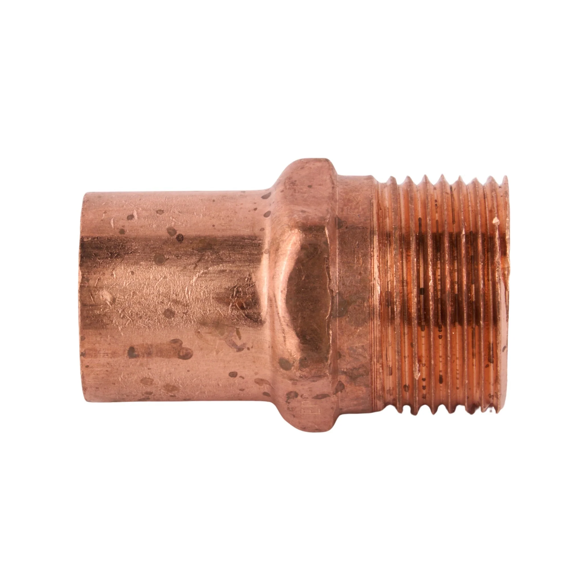 Copper Male Adapter (FTG x MIP) - Image 9
