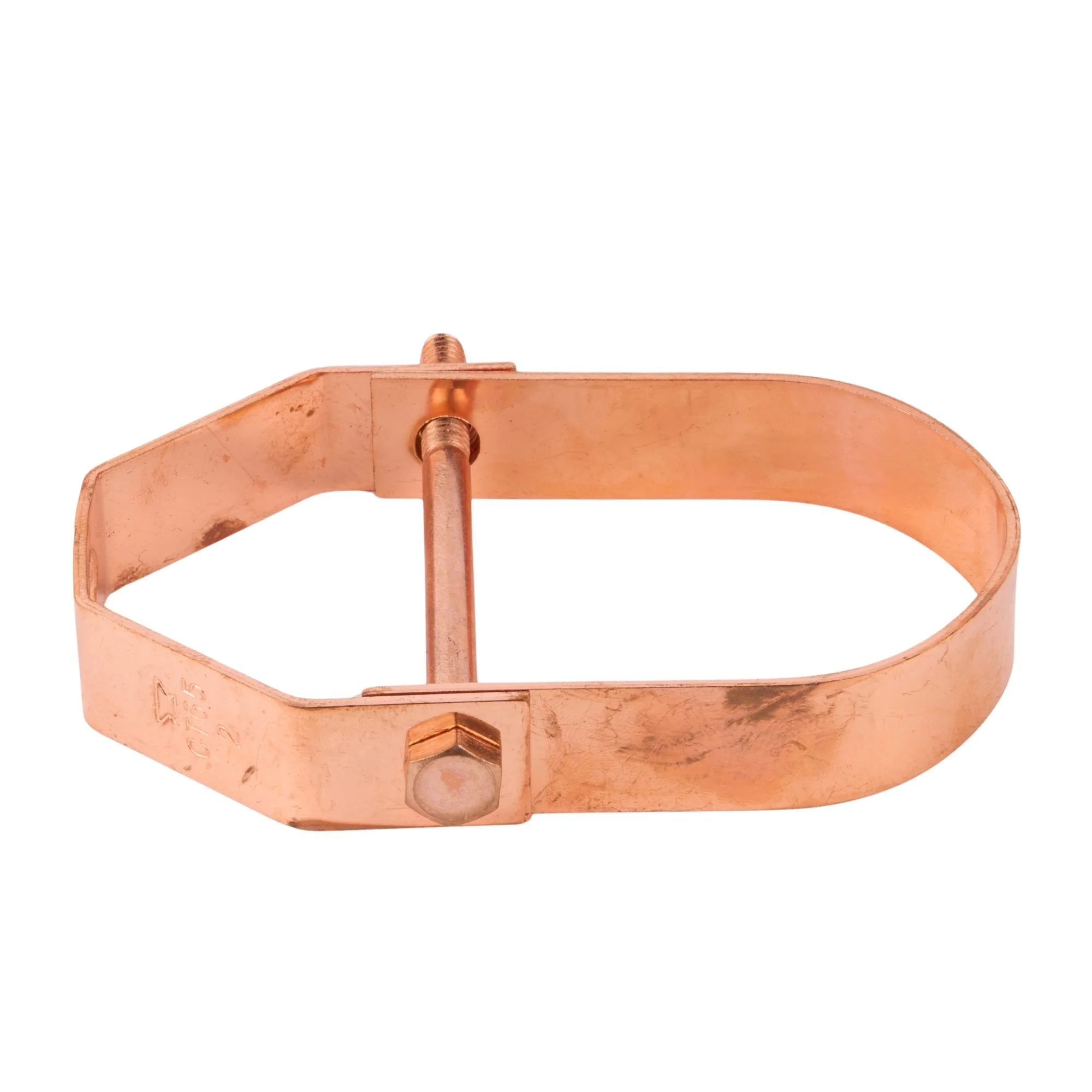 Copper Plated Clevis Hanger