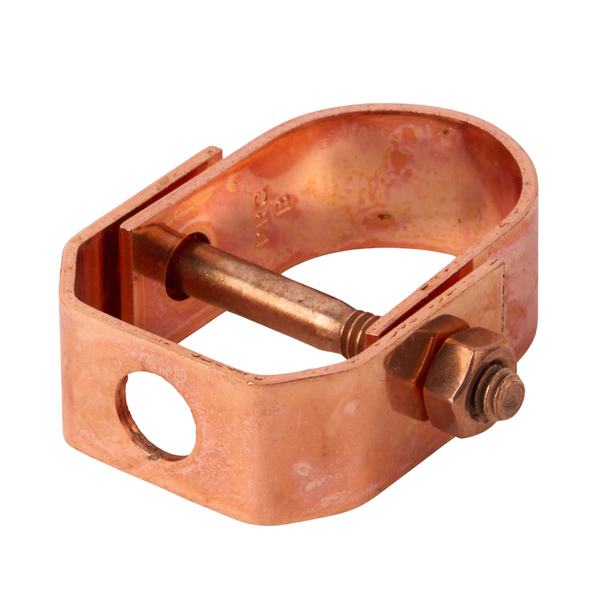 Copper Plated Clevis Hanger - Image 10