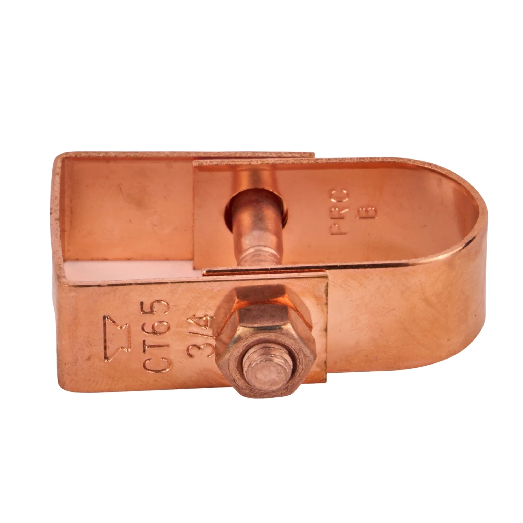 Copper Plated Clevis Hanger - Image 15