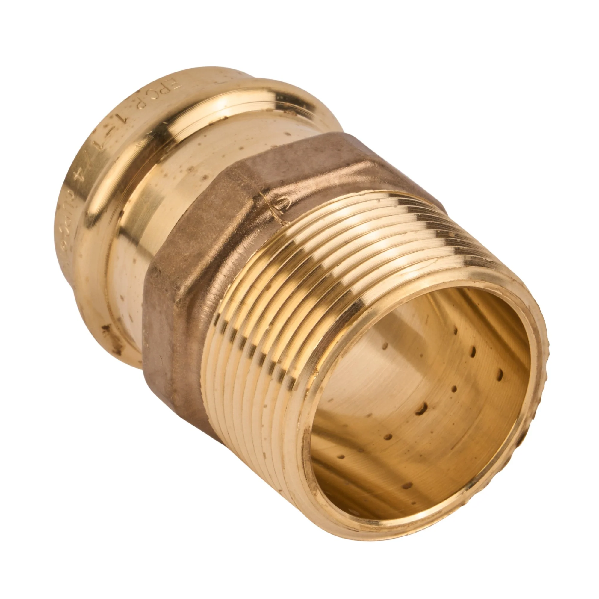 Copper Press Male Adapter (C x MIP) - Image 5