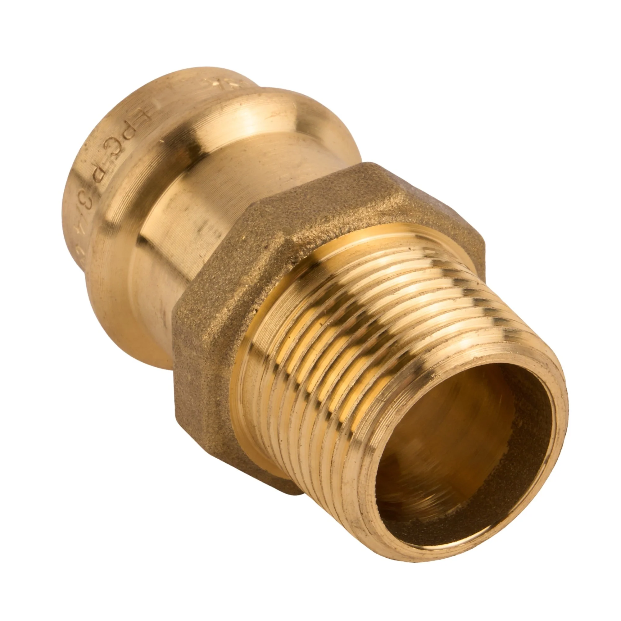 Copper Press Male Adapter (C x MIP) - Image 7