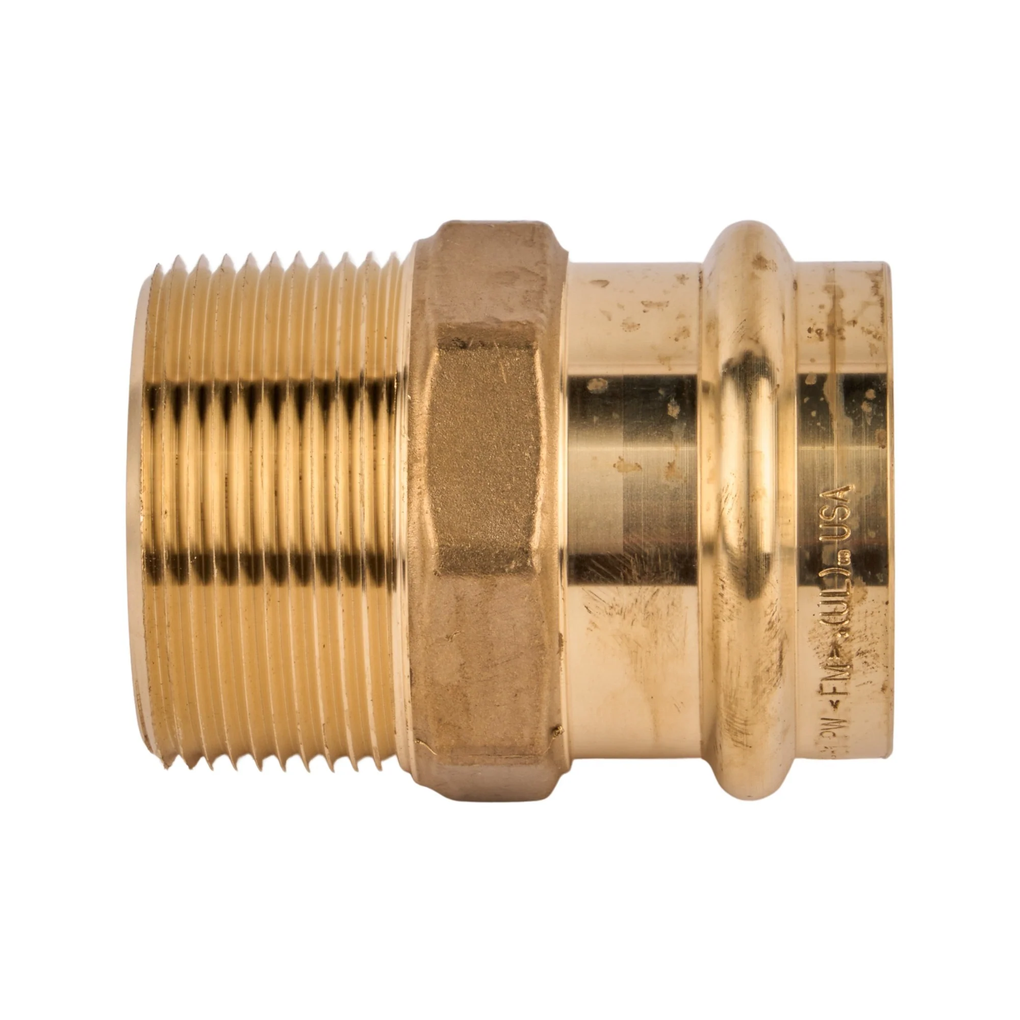 Copper Press Male Adapter (C x MIP) - Image 9