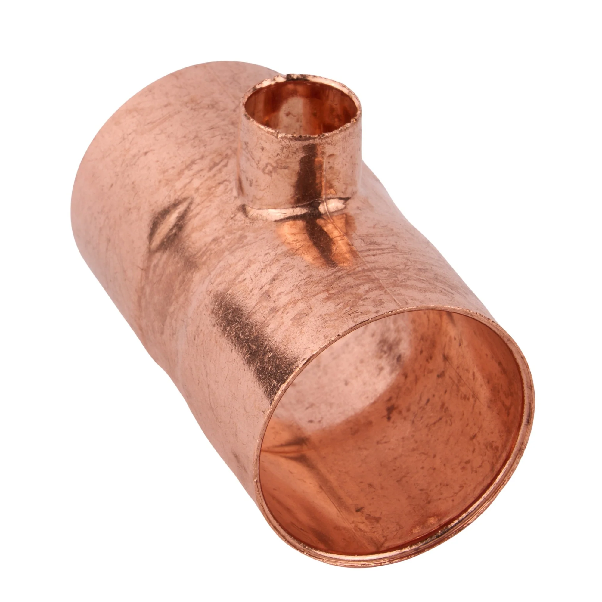 Copper Reducing Tee (C x C x C) - Image 20