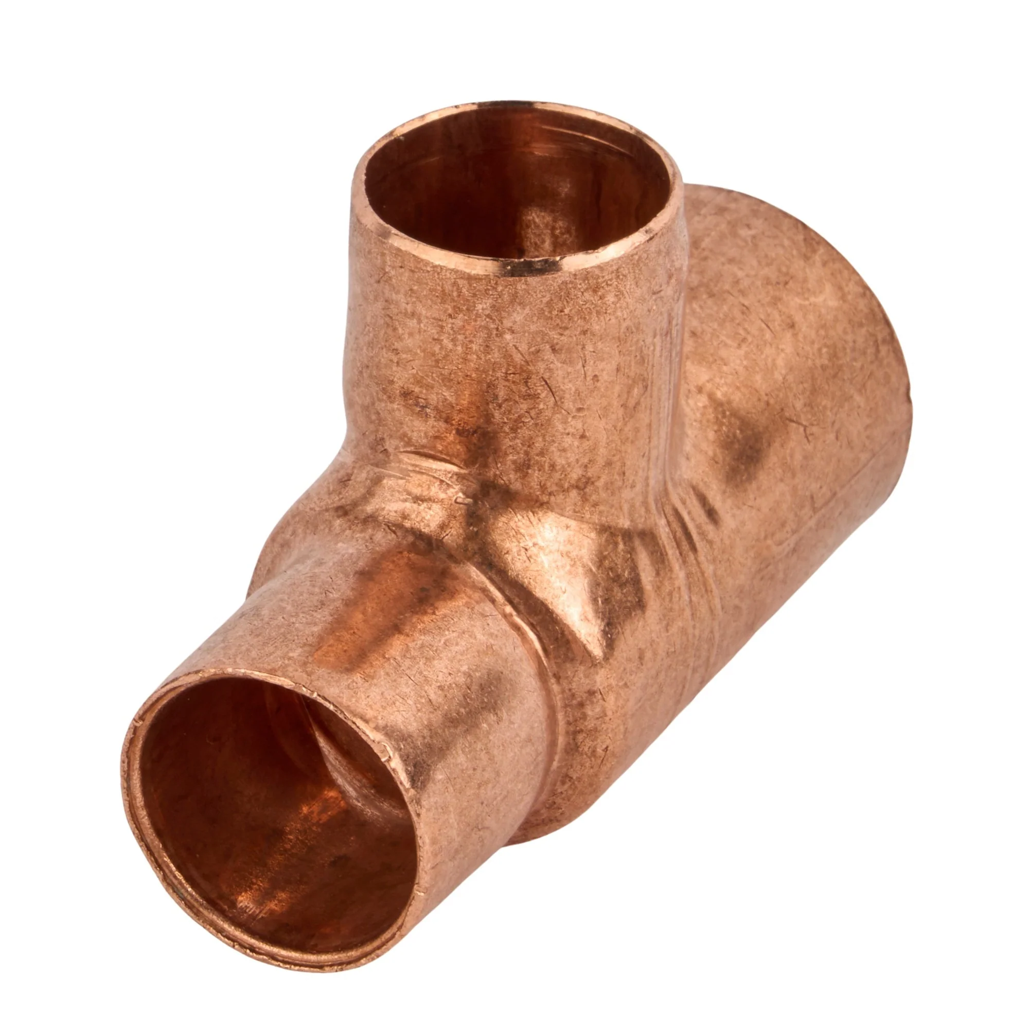 Copper Reducing Tee (C x C x C) - Image 30