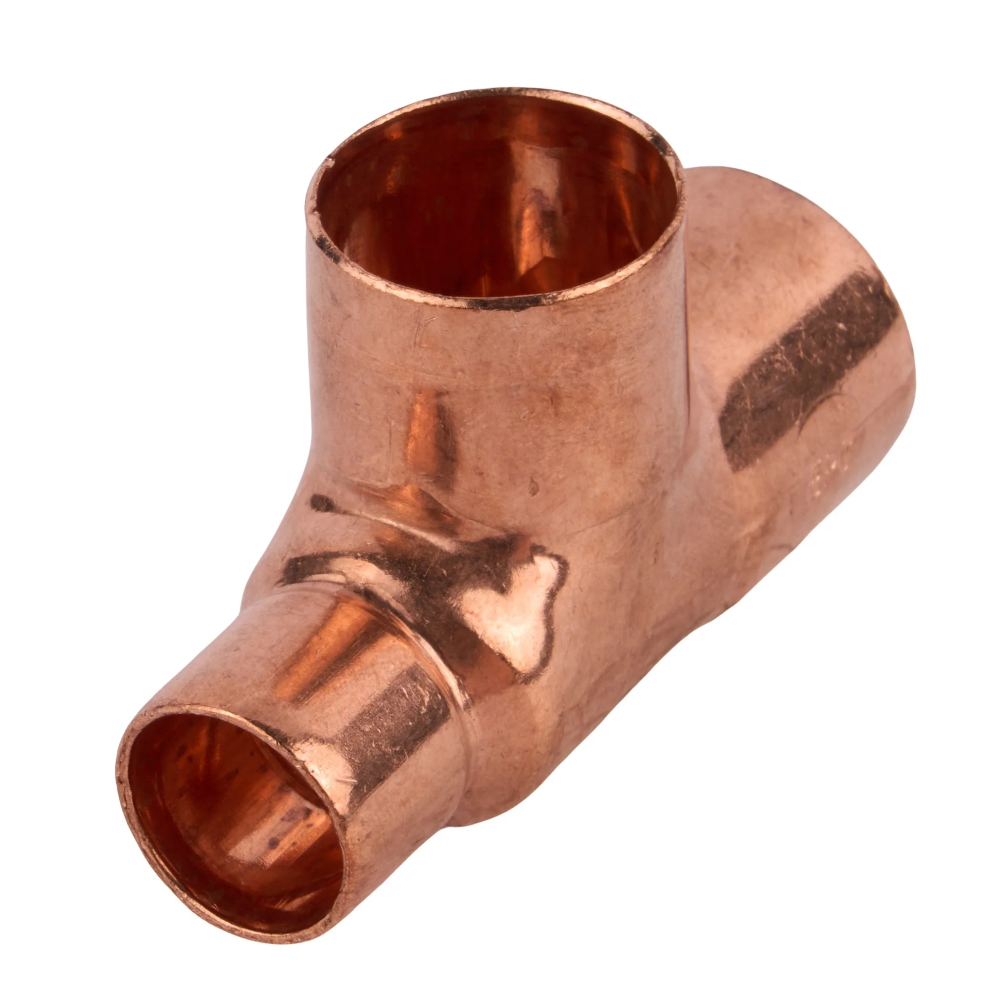 Copper Reducing Tee (C x C x C) - Image 32