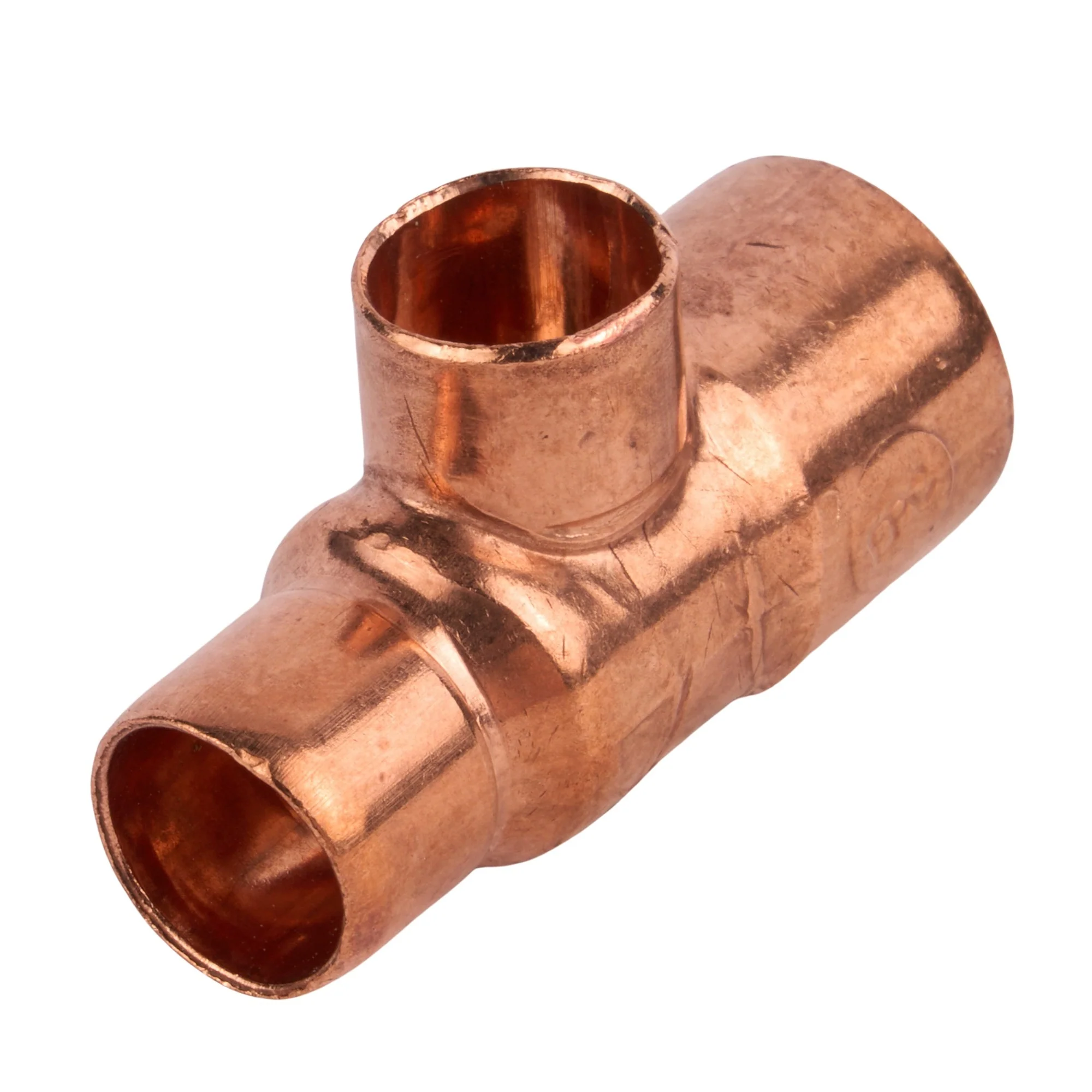 Copper Reducing Tee (C x C x C) - Image 33
