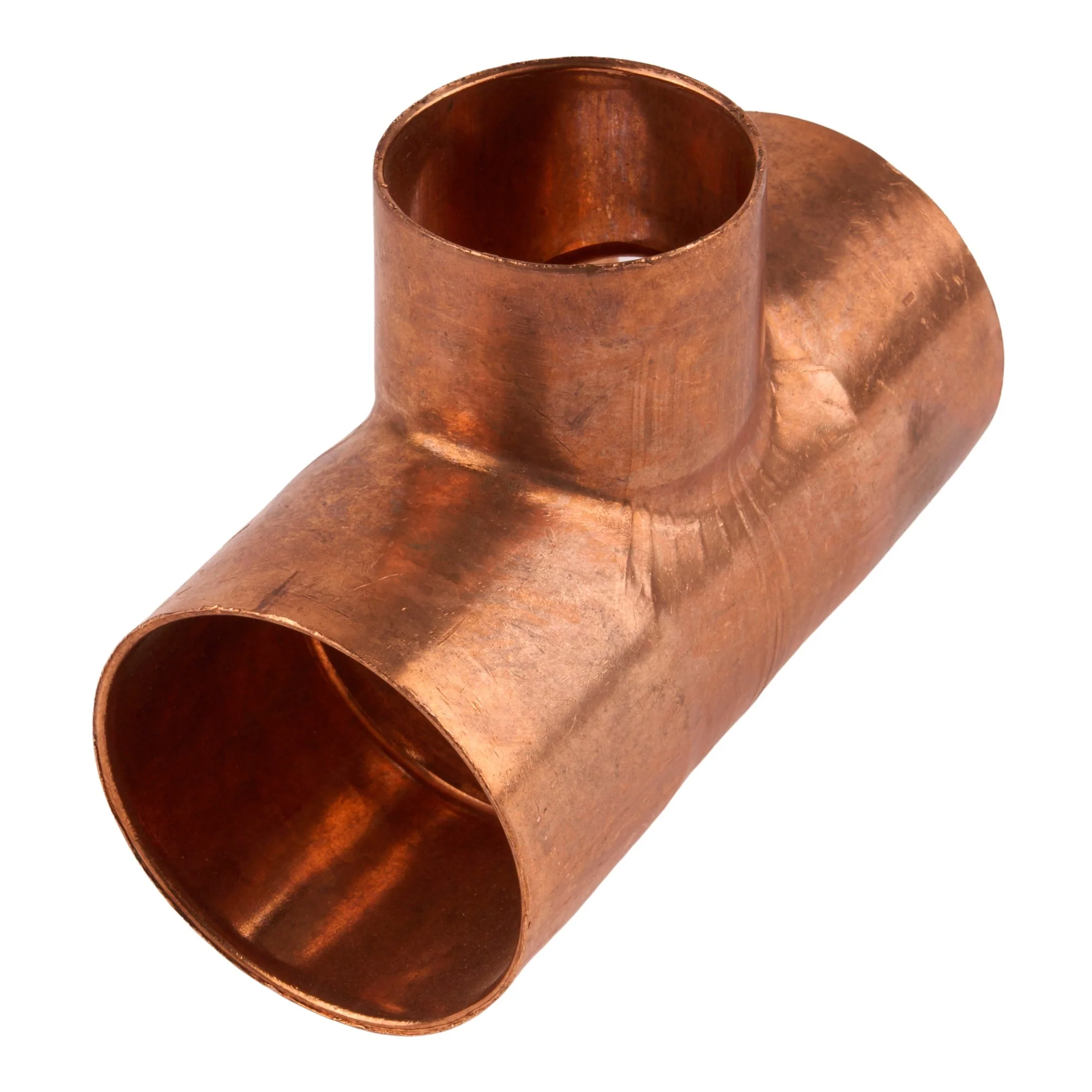 Copper Reducing Tee (C x C x C) - Image 36