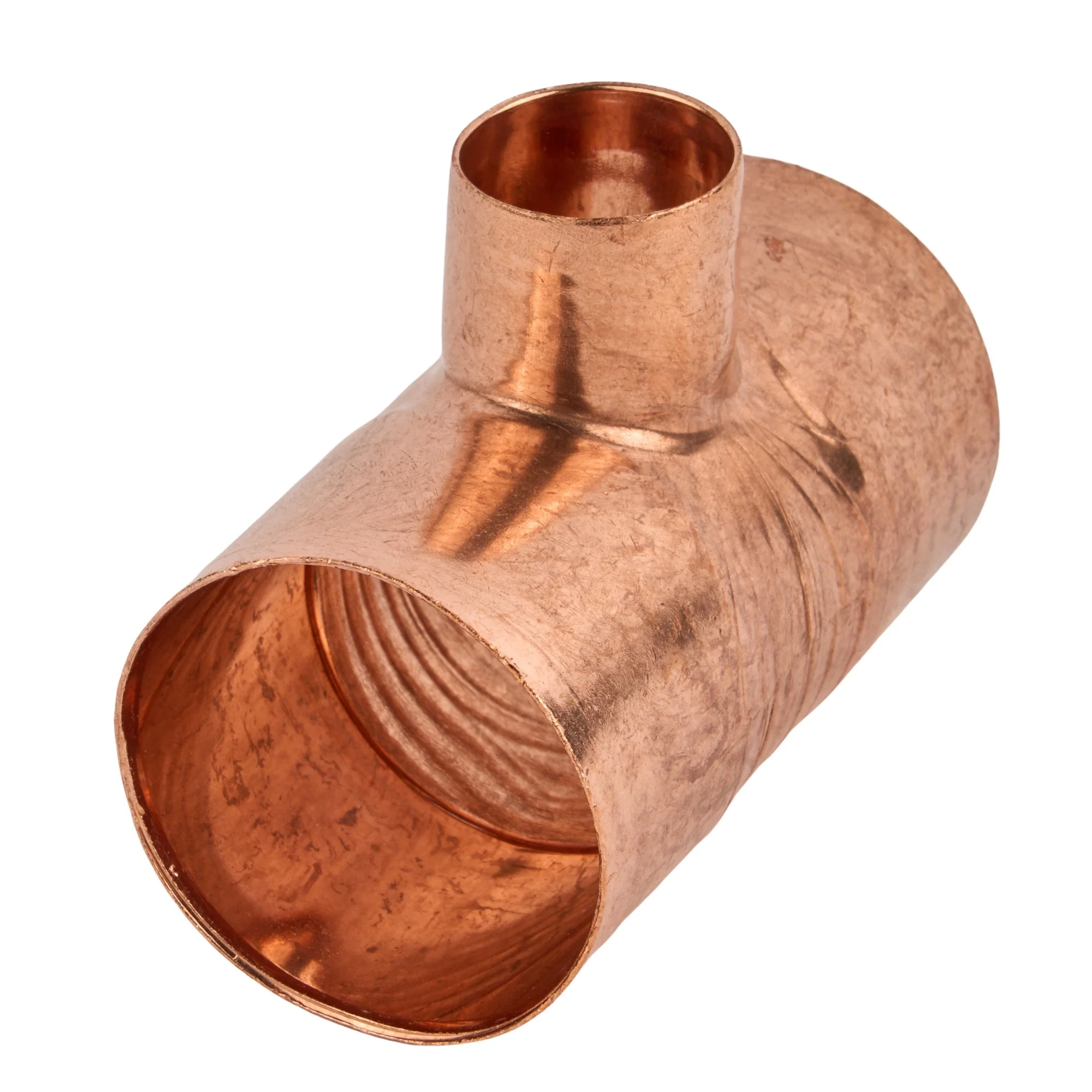 Copper Reducing Tee (C x C x C) - Image 37
