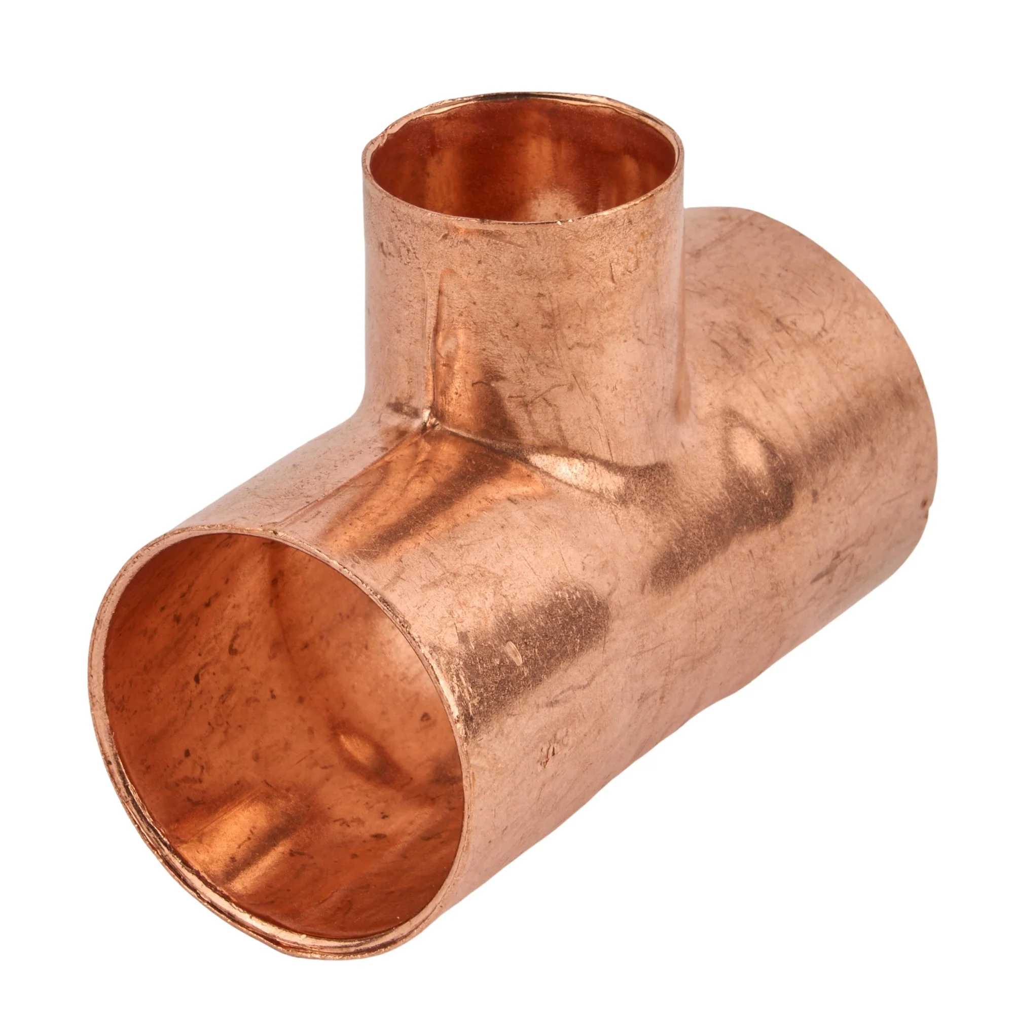Copper Reducing Tee (C x C x C) - Image 41