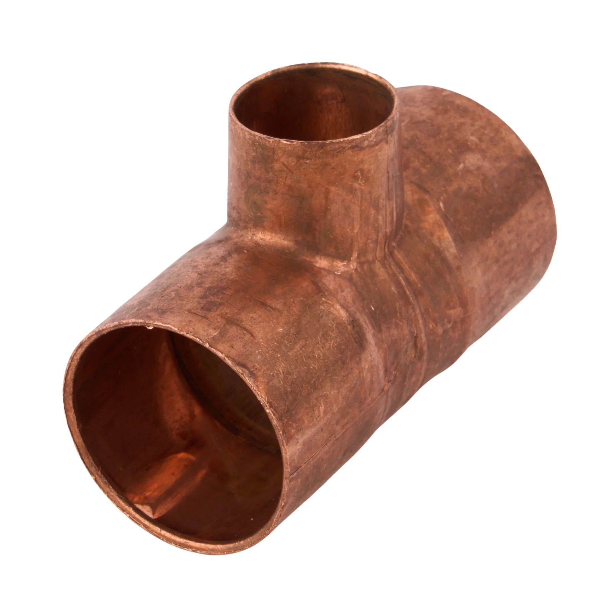 Copper Reducing Tee (C x C x C) - Image 45