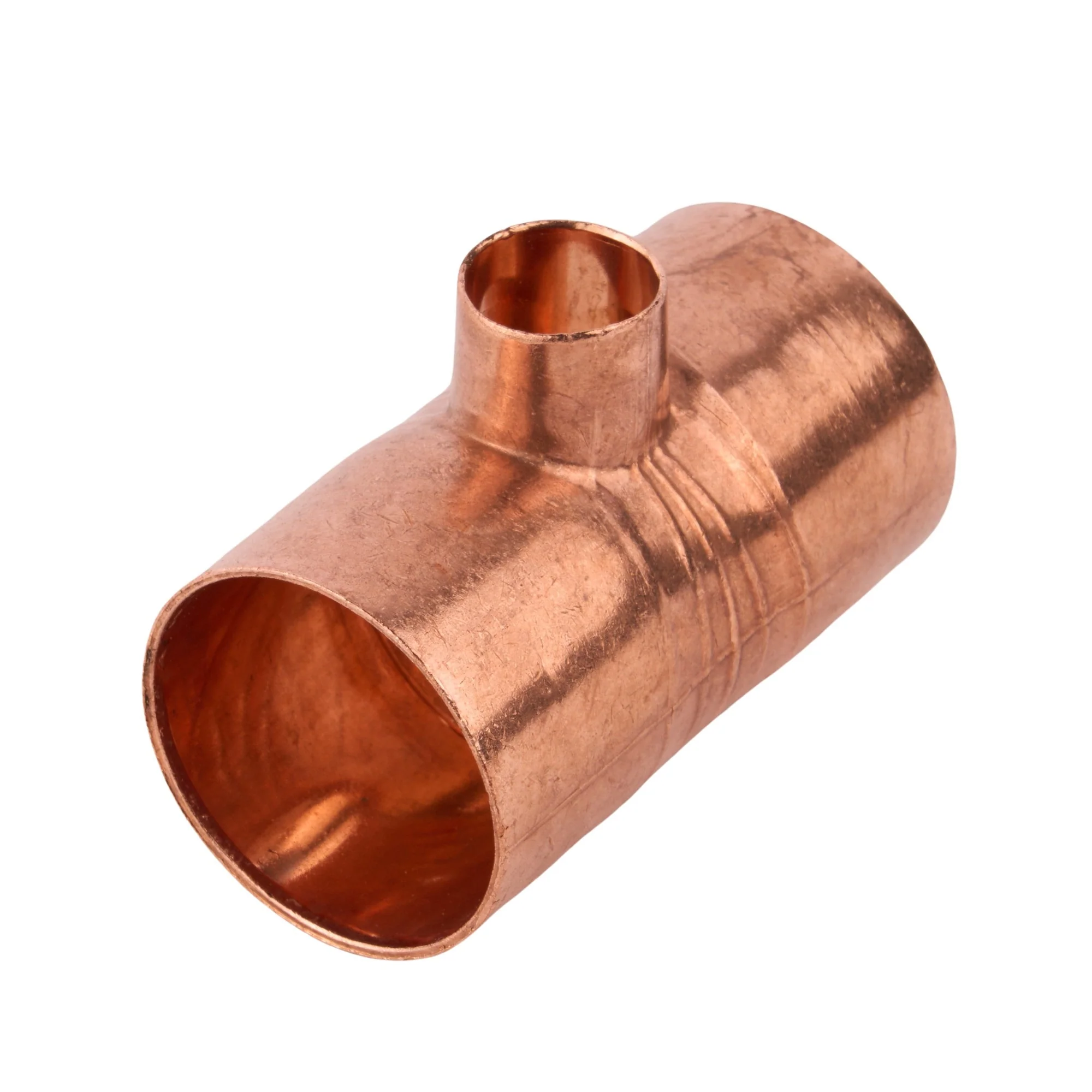 Copper Reducing Tee (C x C x C) - Image 46