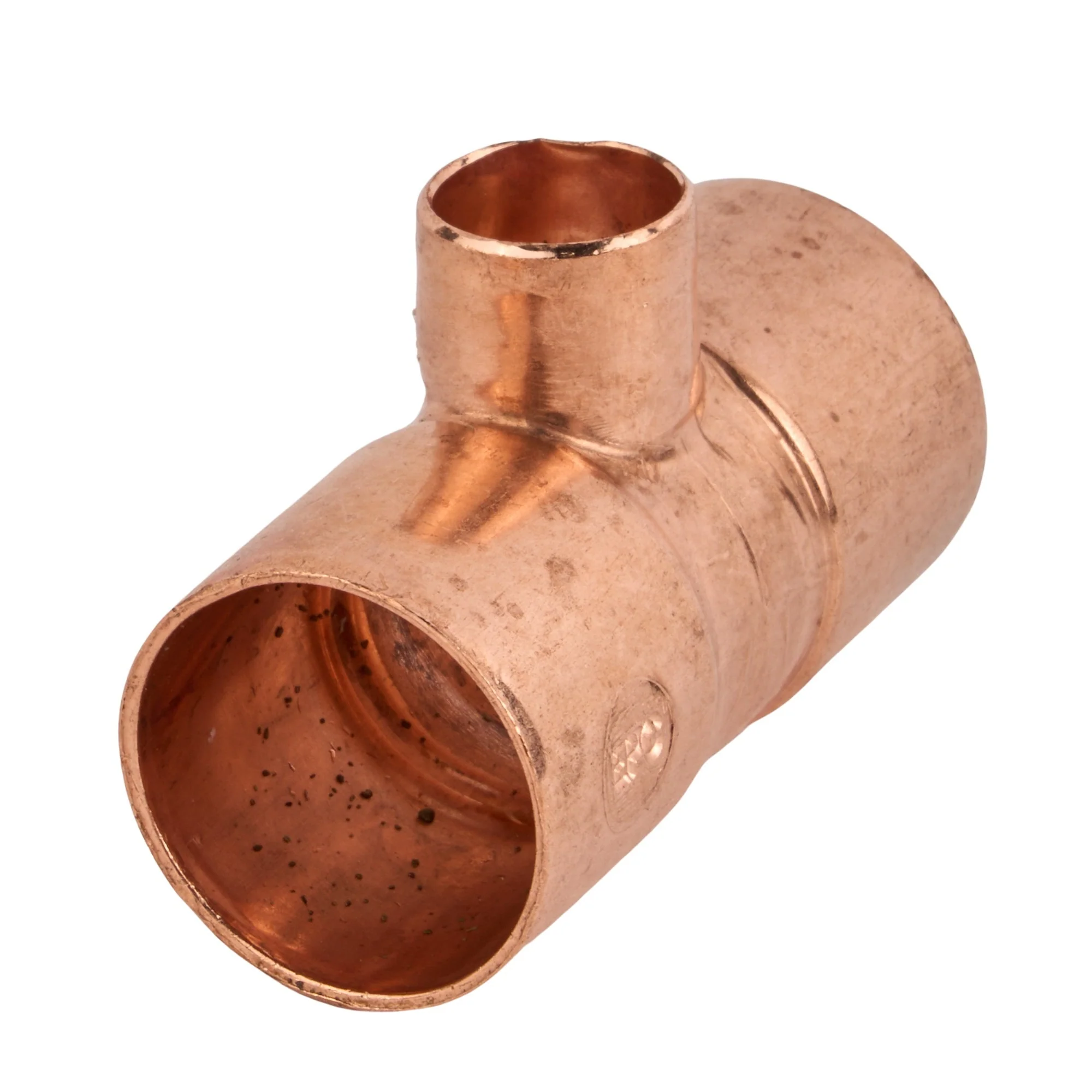 Copper Reducing Tee (C x C x C) - Image 48