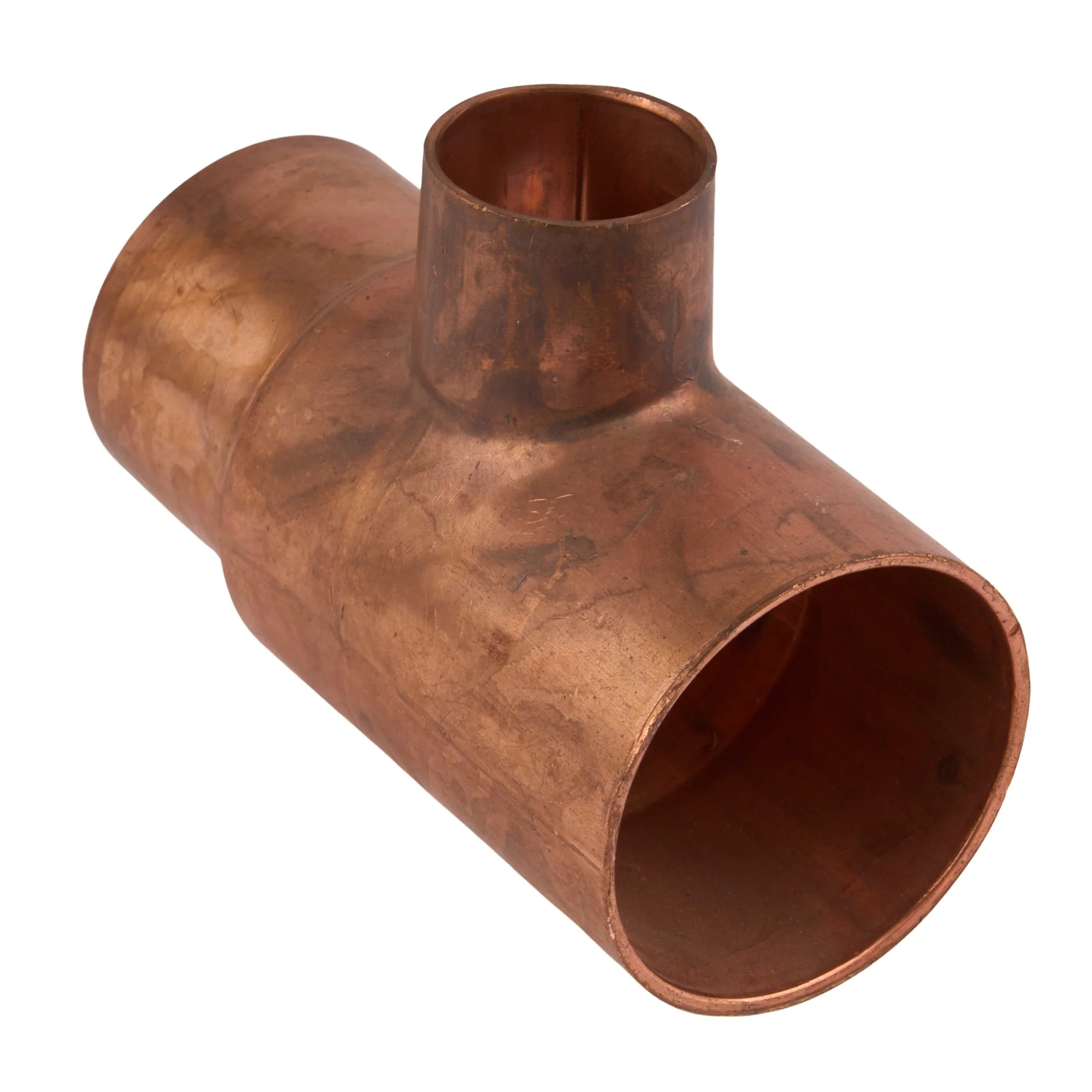 Copper Reducing Tee (C x C x C) - Image 5