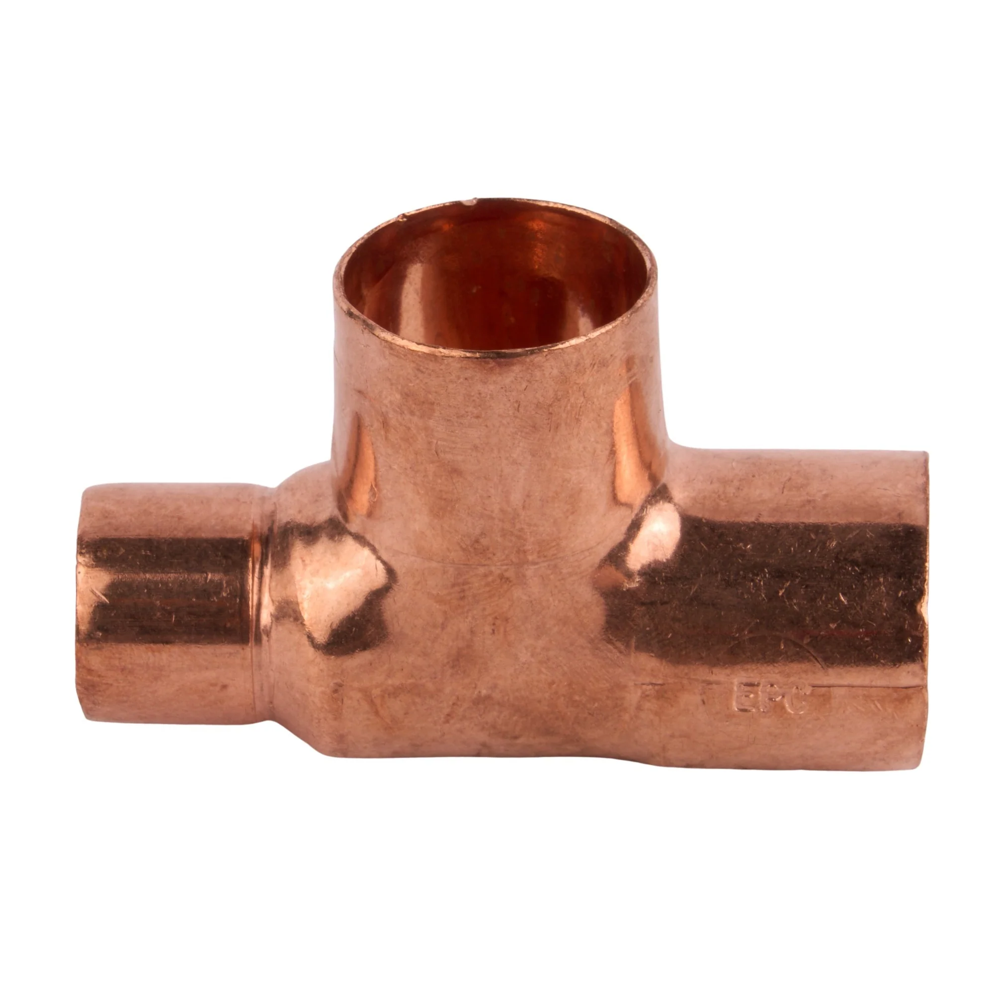 Copper Reducing Tee (C x C x C) - Image 55
