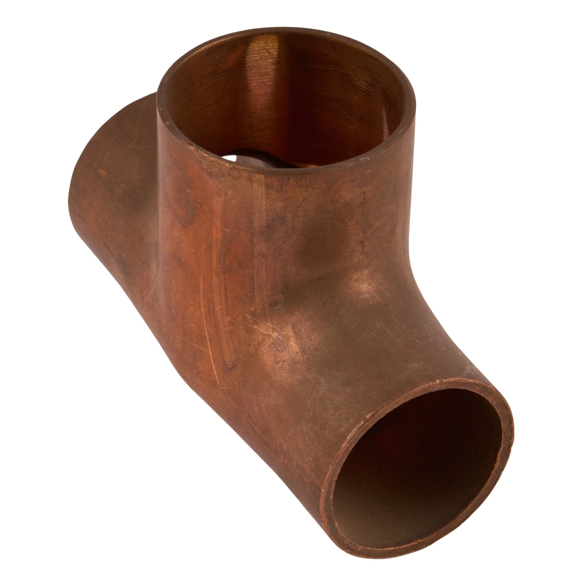 Copper Reducing Tee (C x C x C) - Image 6