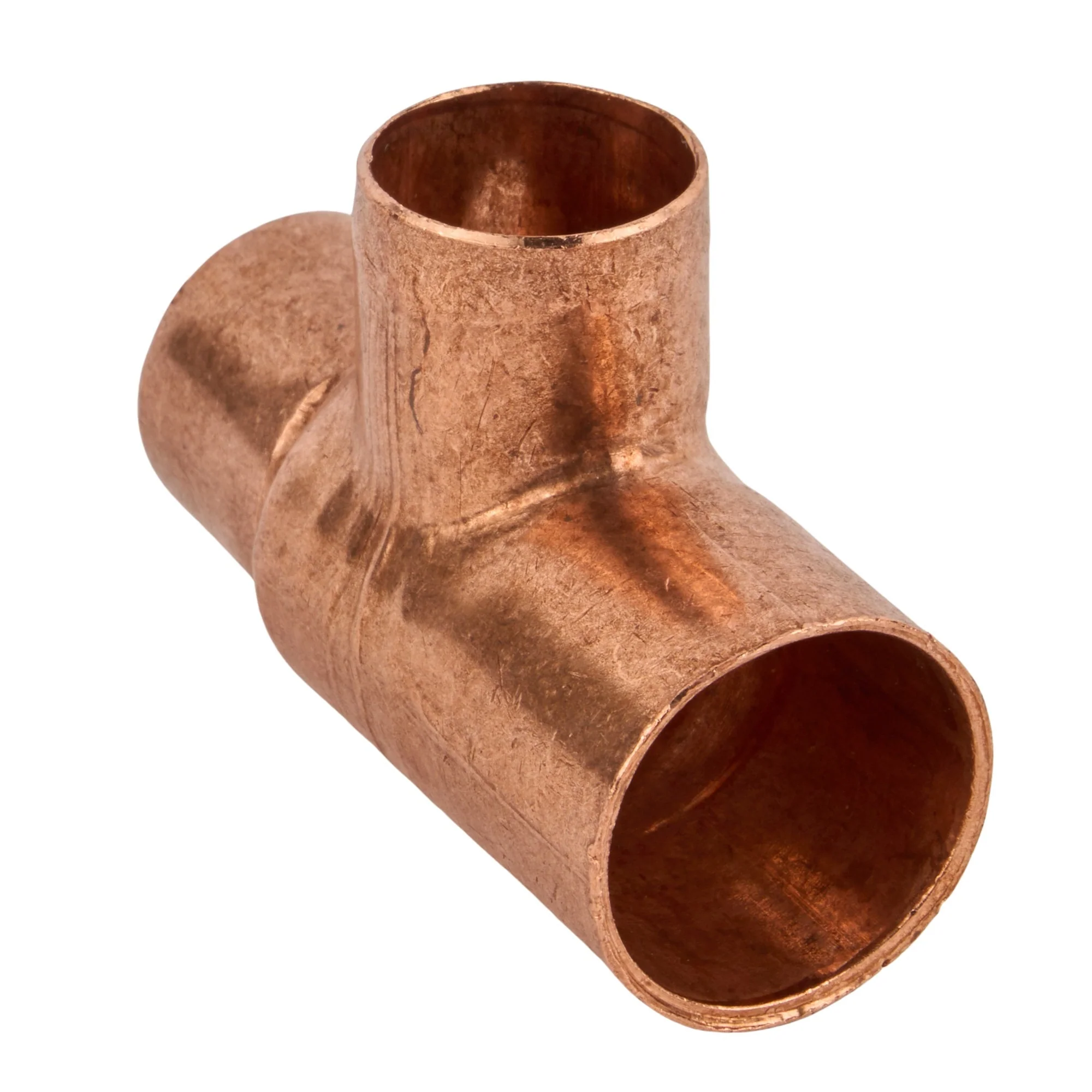 Copper Reducing Tee (C x C x C) - Image 7