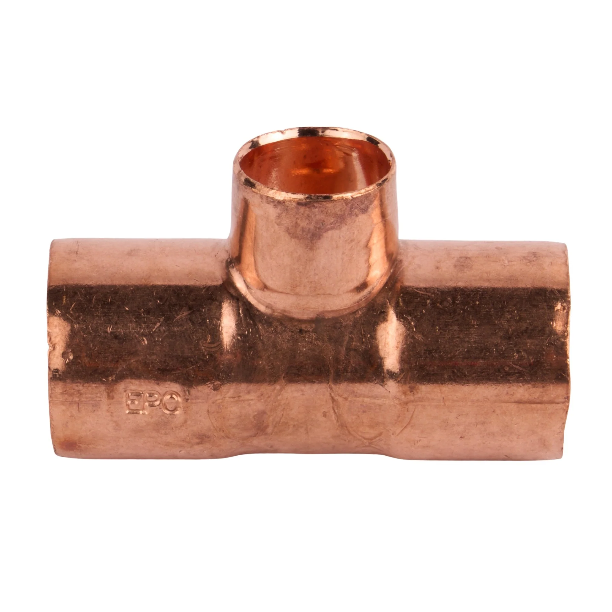 Copper Reducing Tee (C x C x C) - Image 72
