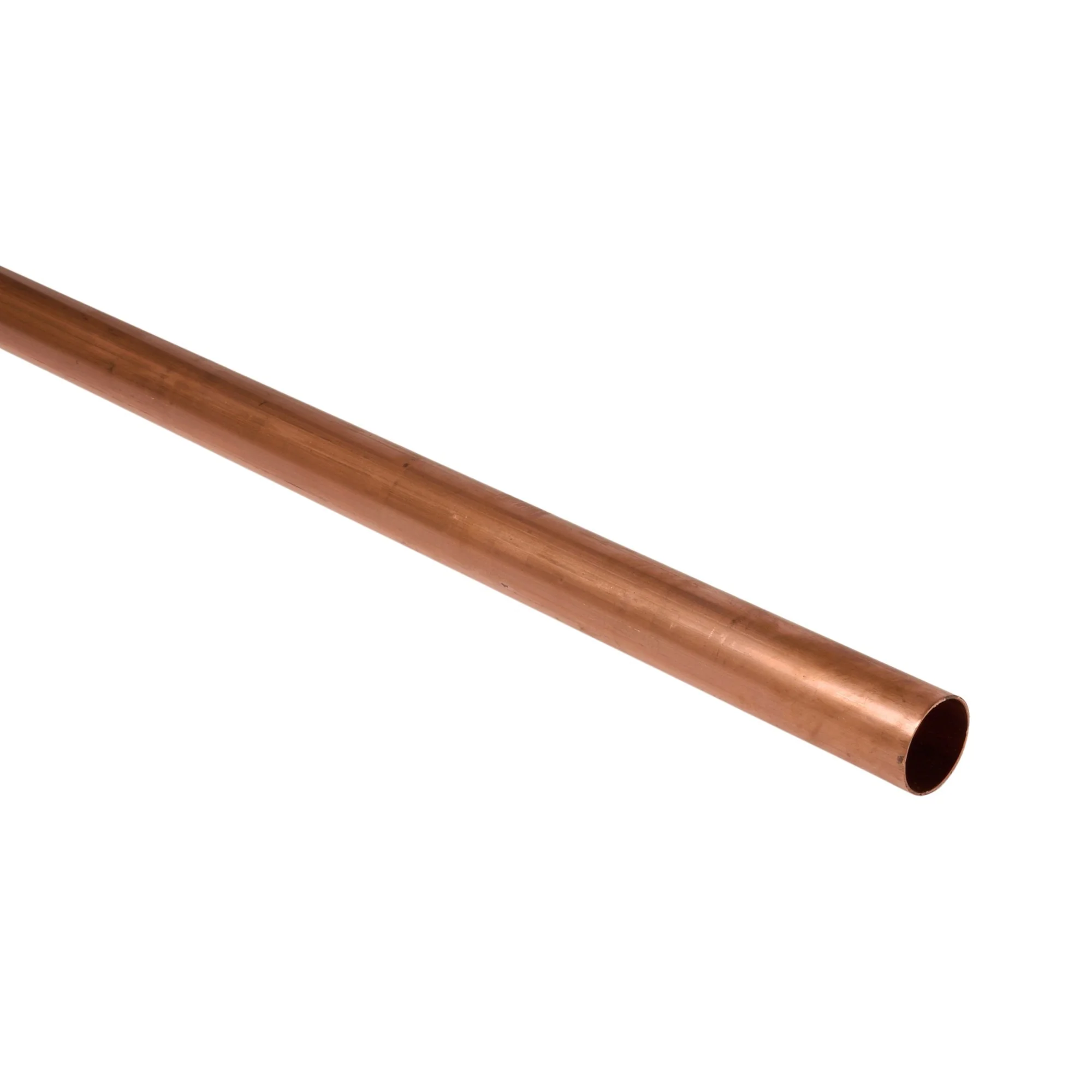 Copper Straight Pipe (Type M) - Image 3