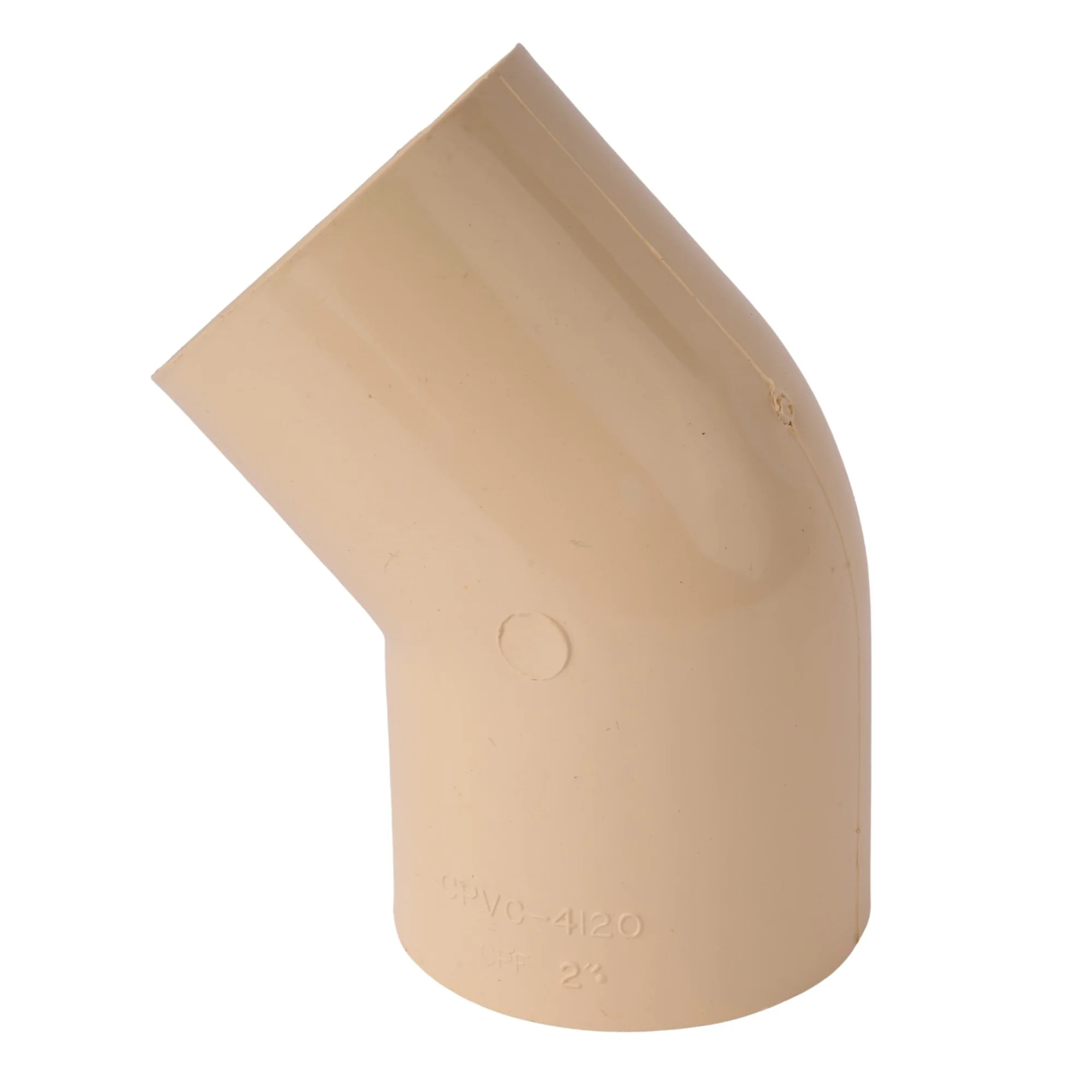 CPVC CTS 45° Elbow - Image 2