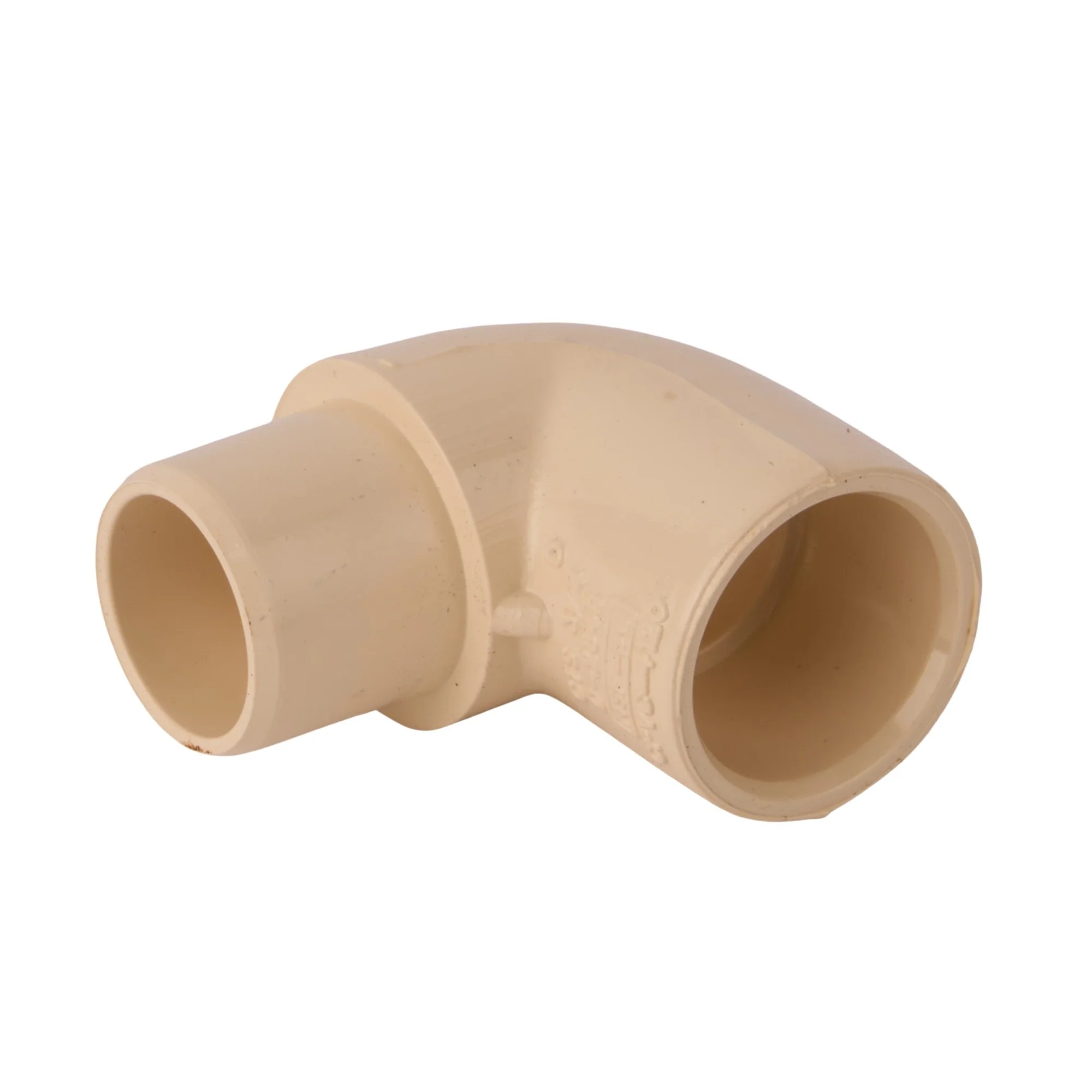 CPVC CTS 90° Street Elbow (Spigot x Socket) - Image 3