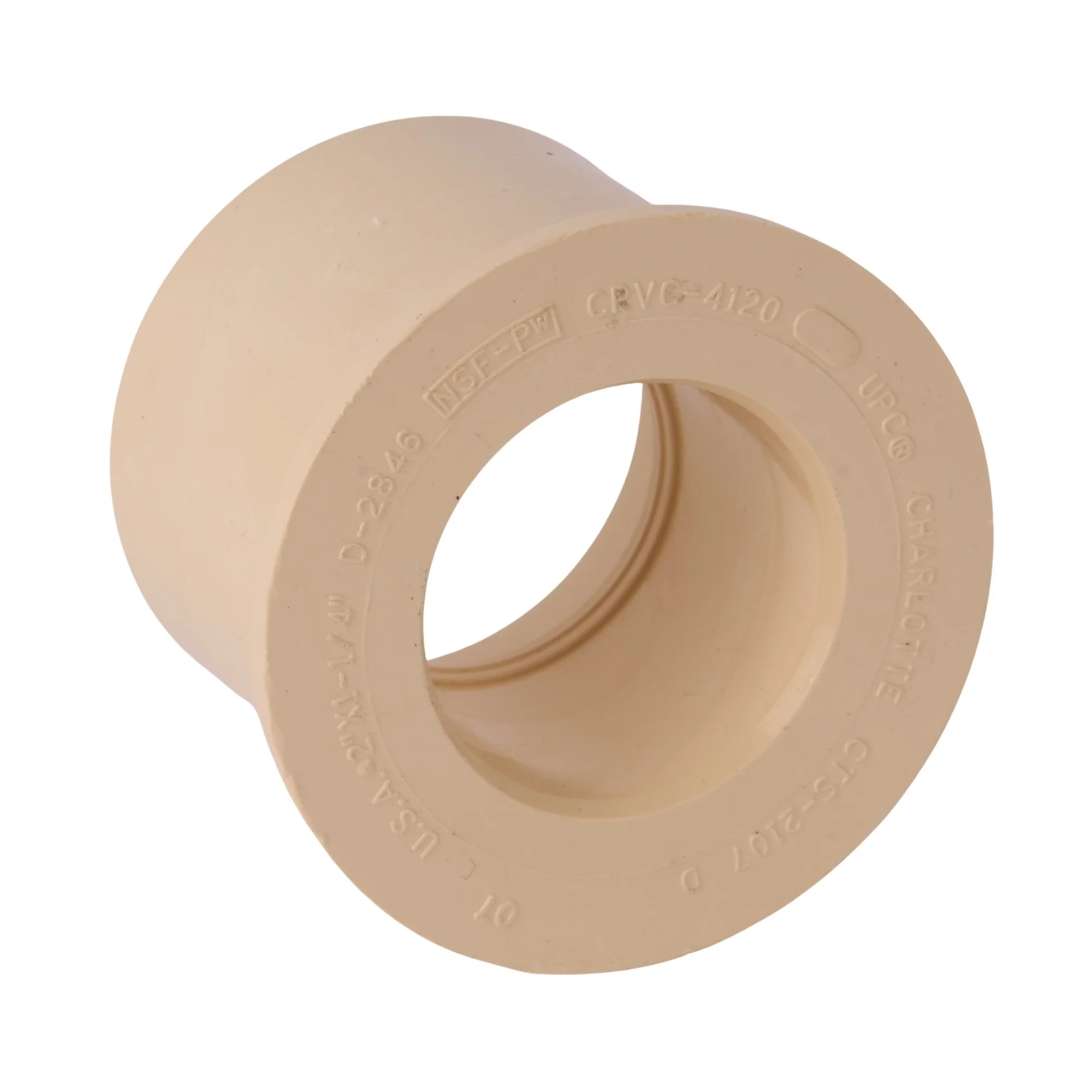 CPVC CTS Reducing Bushing (Spigot x Socket) - Image 4