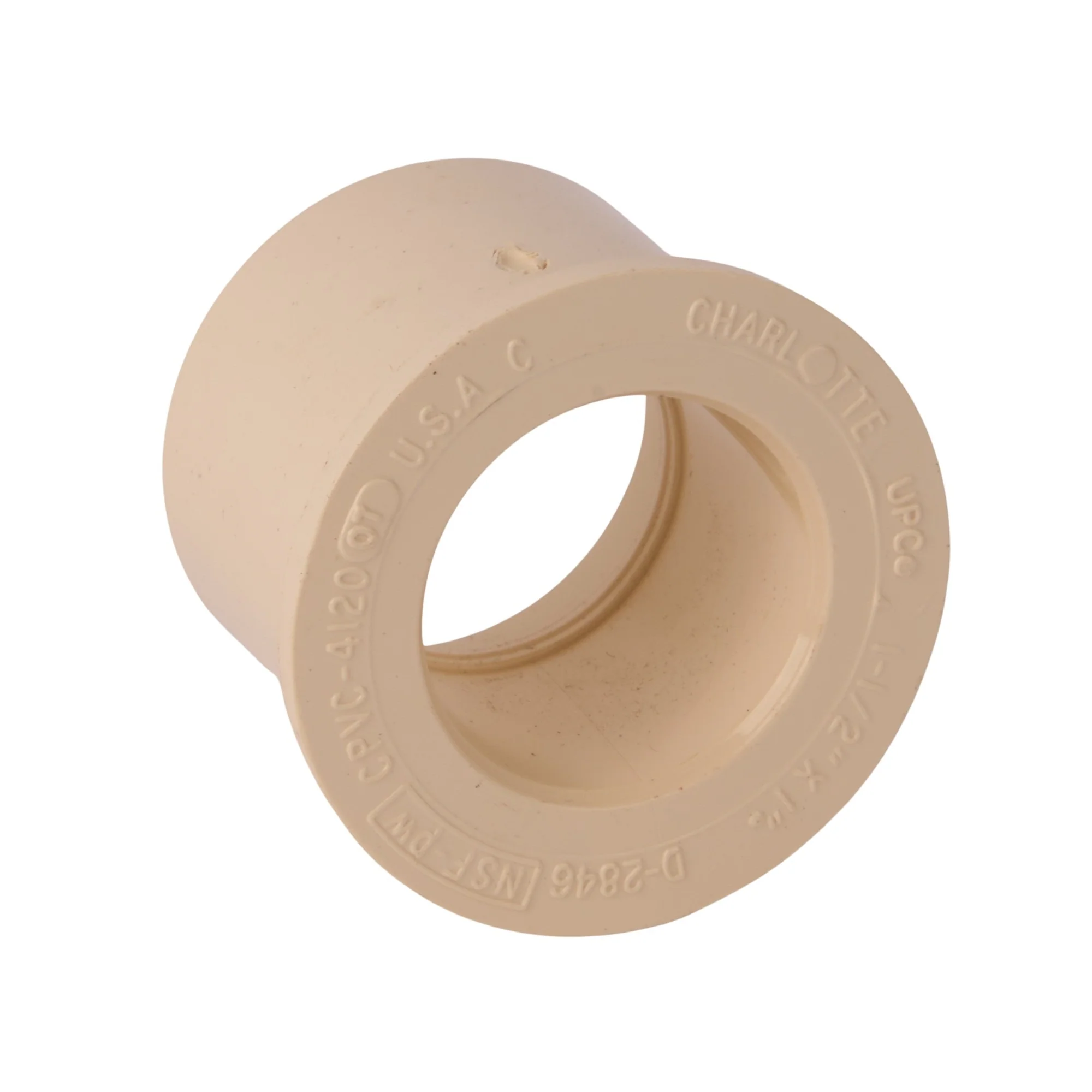CPVC CTS Reducing Bushing (Spigot x Socket) - Image 6