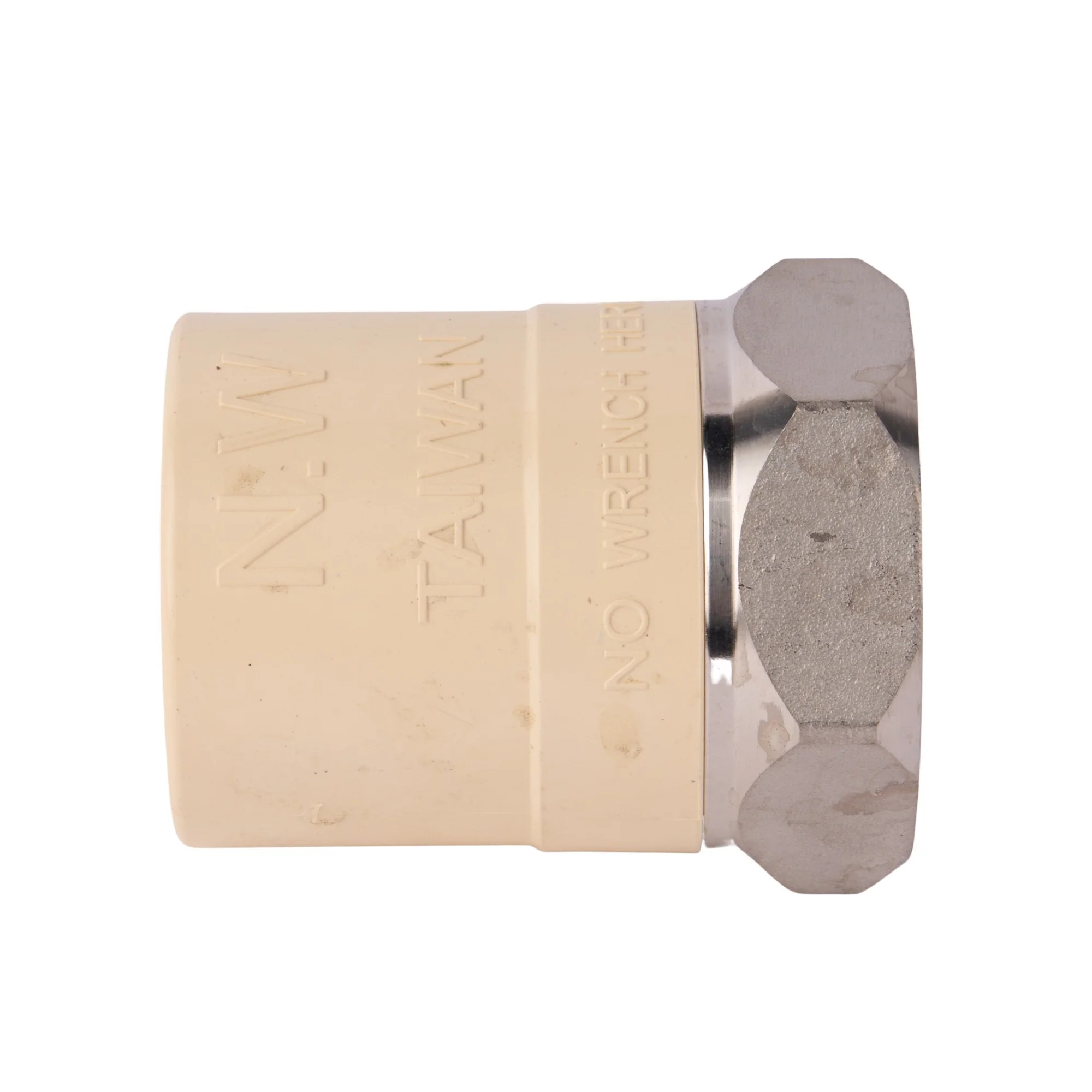 CPVC CTS Stainless Steel Female Adapter (Socket x FIP) - Image 10