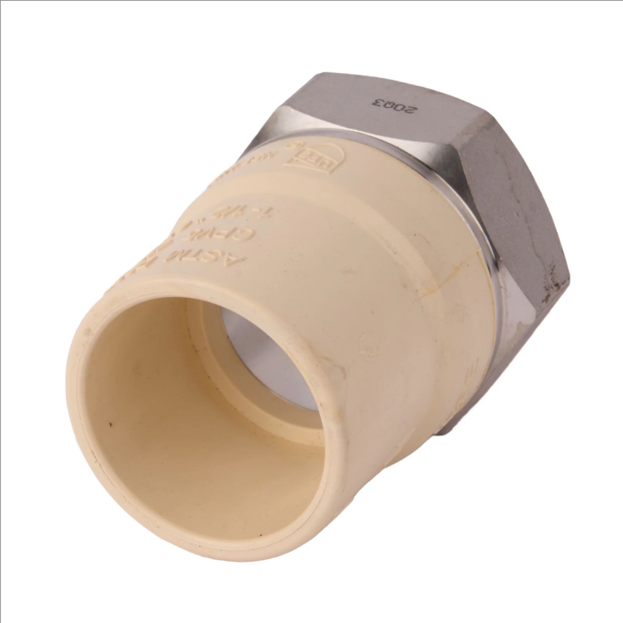 CPVC CTS Stainless Steel Female Adapter (Socket x FIP) - Image 16