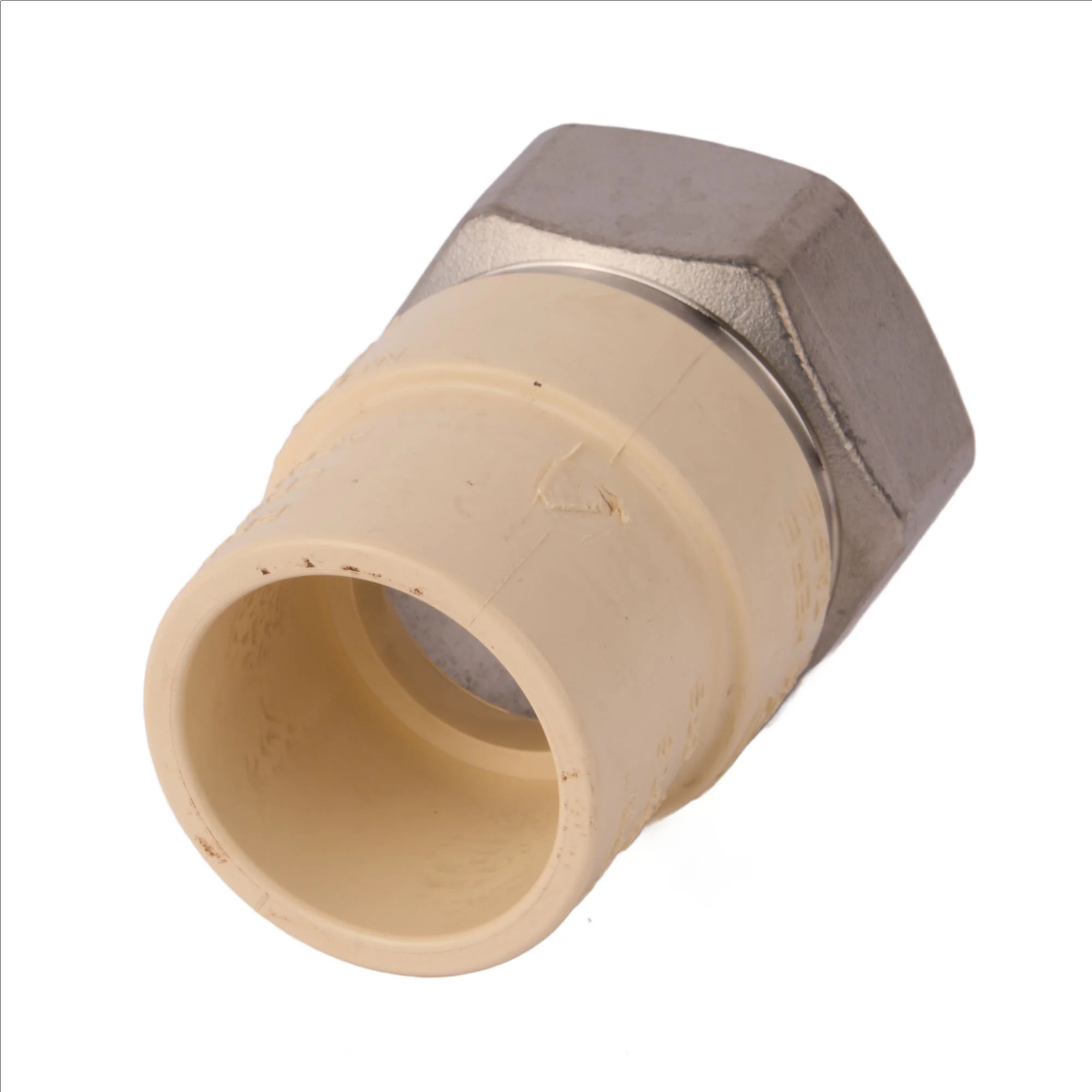 CPVC CTS Stainless Steel Female Adapter (Socket x FIP) - Image 17