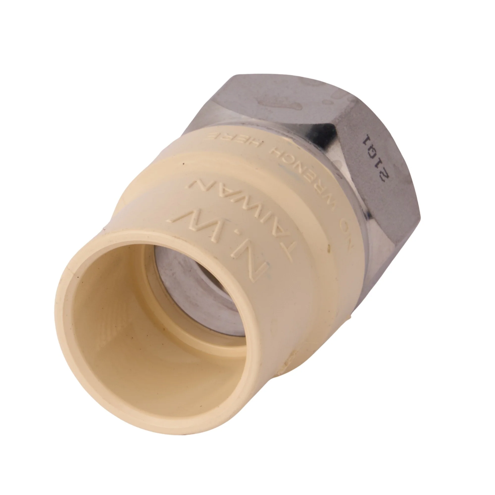 CPVC CTS Stainless Steel Female Adapter (Socket x FIP) - Image 18