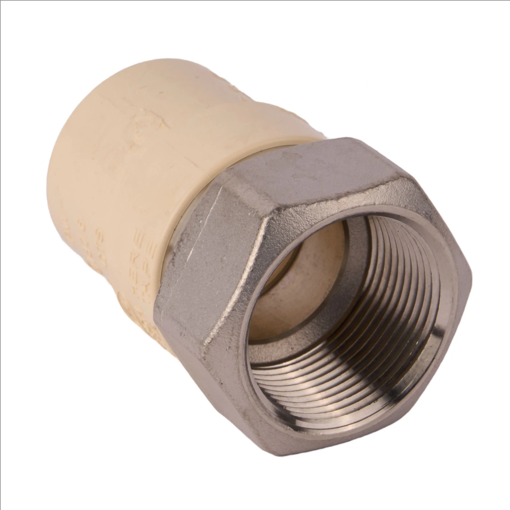 CPVC CTS Stainless Steel Female Adapter (Socket x FIP) - Image 7