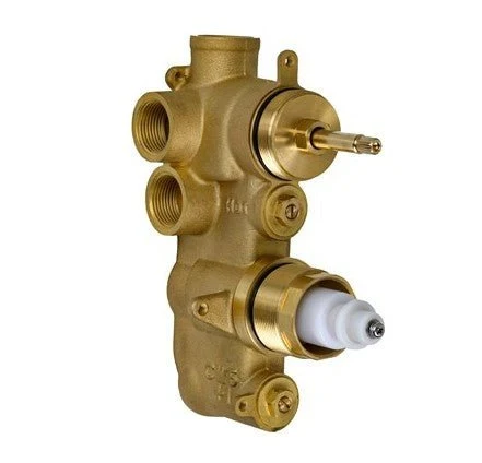 Crosswater 2500 Thermostatic Rough