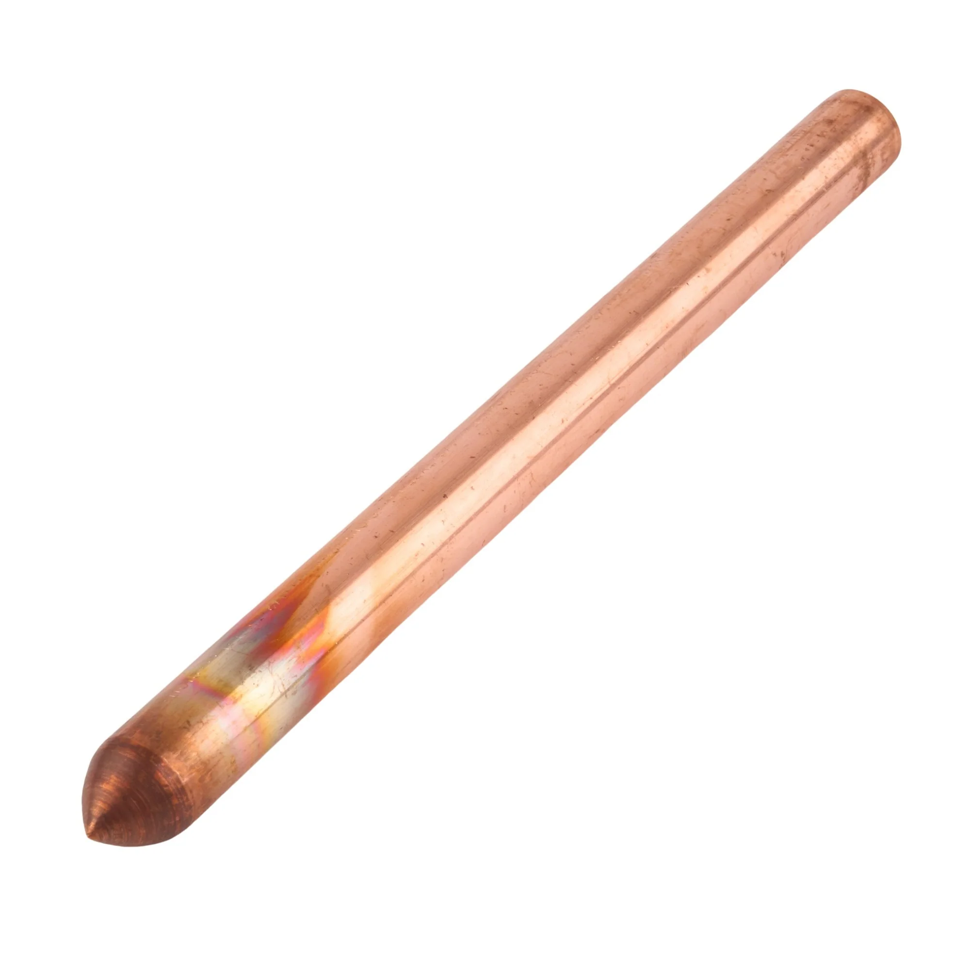 CTS x Spin Closed End Type L Copper Stub Out Bullet