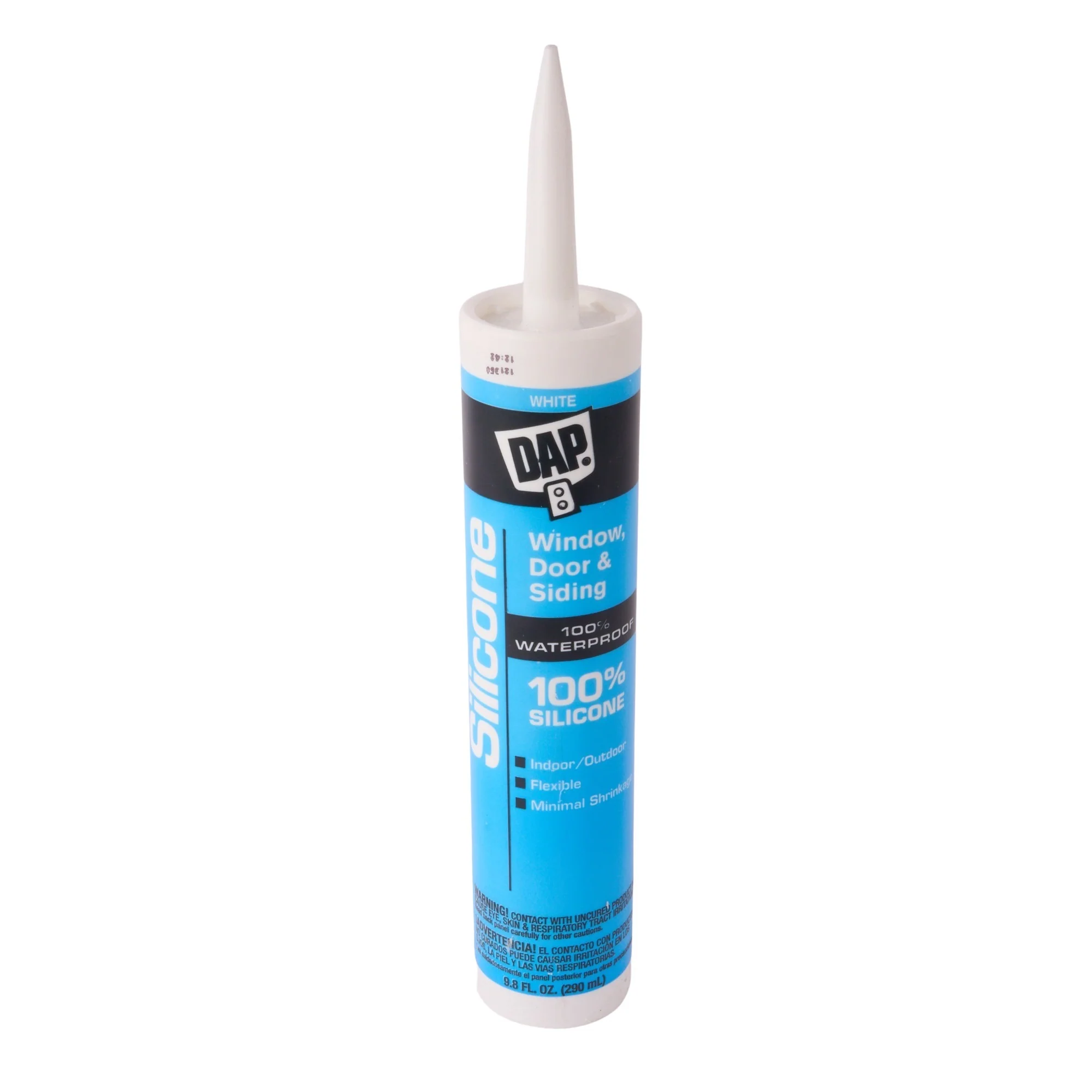 Dap Kwik Seal Kitchen & Bath Adhesive Caulk - White