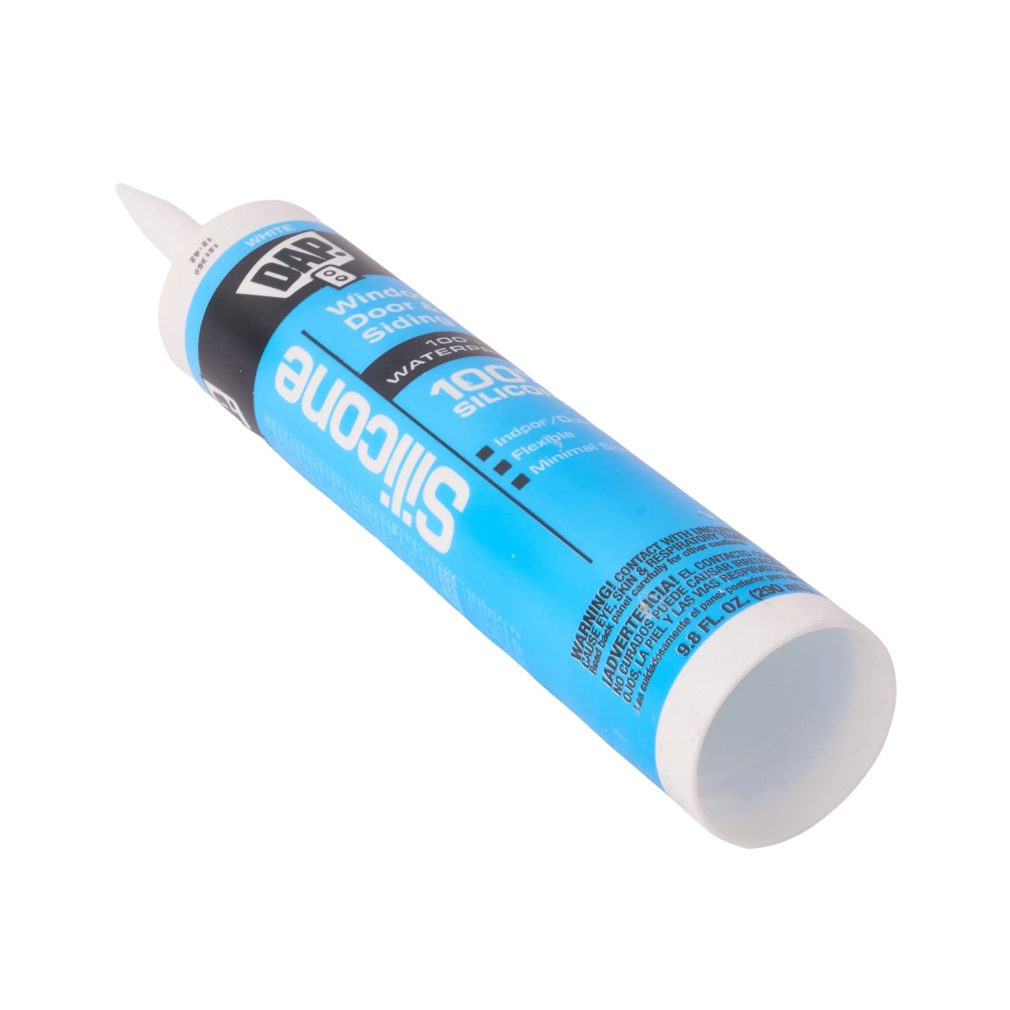 Dap Kwik Seal Kitchen & Bath Adhesive Caulk - White - Image 3